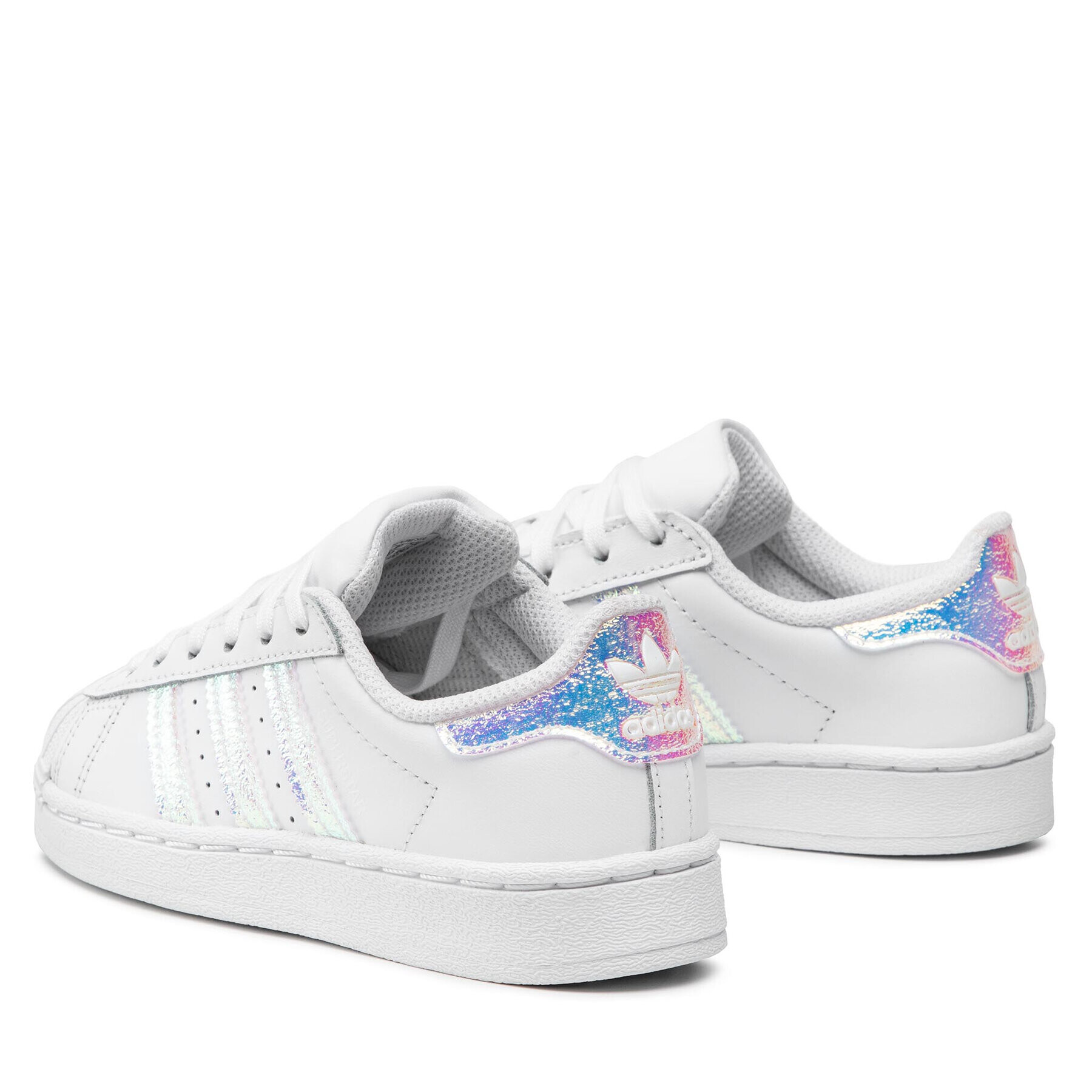 adidas Обувки Superstar C FV3147 Бял - Pepit.bg