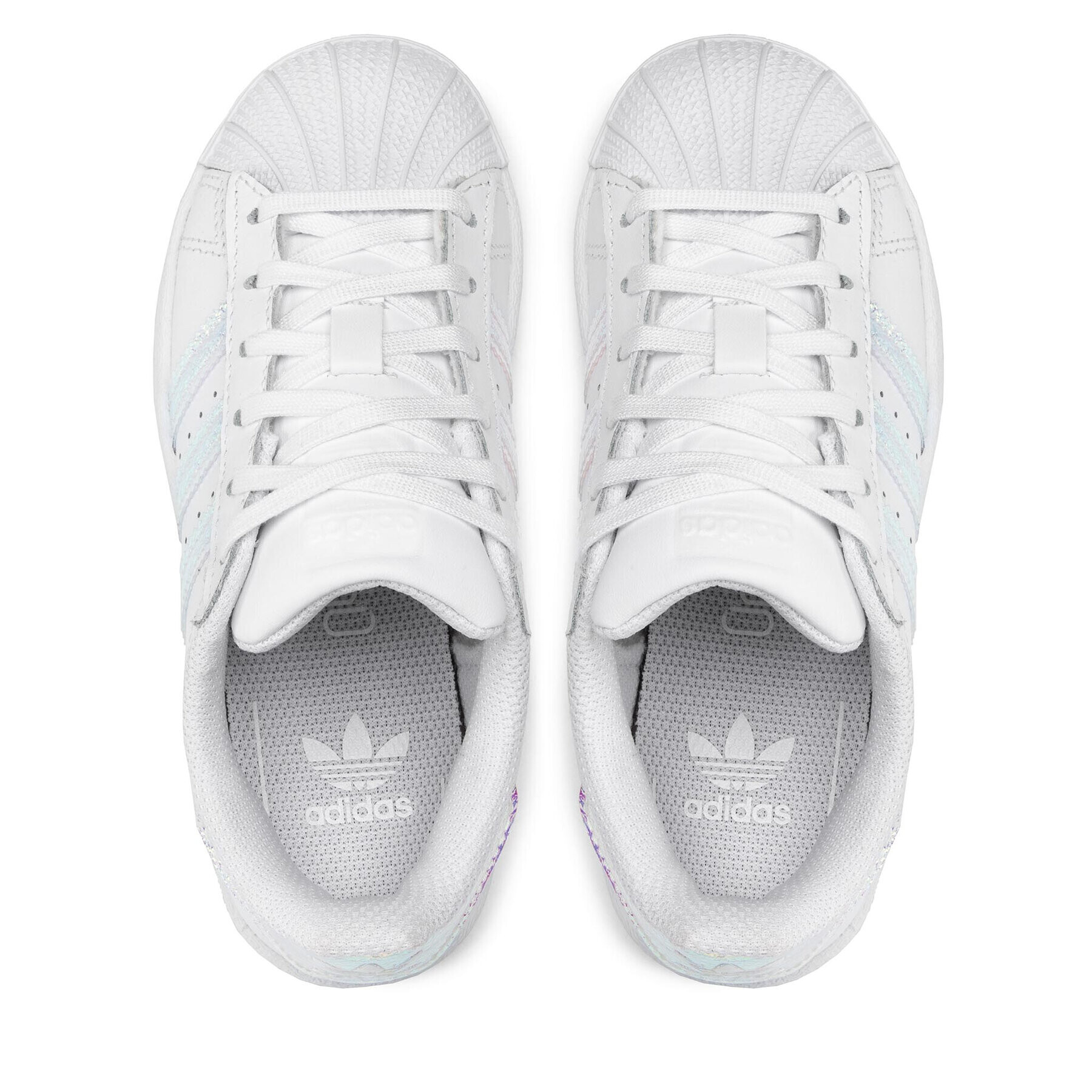 adidas Обувки Superstar C FV3147 Бял - Pepit.bg