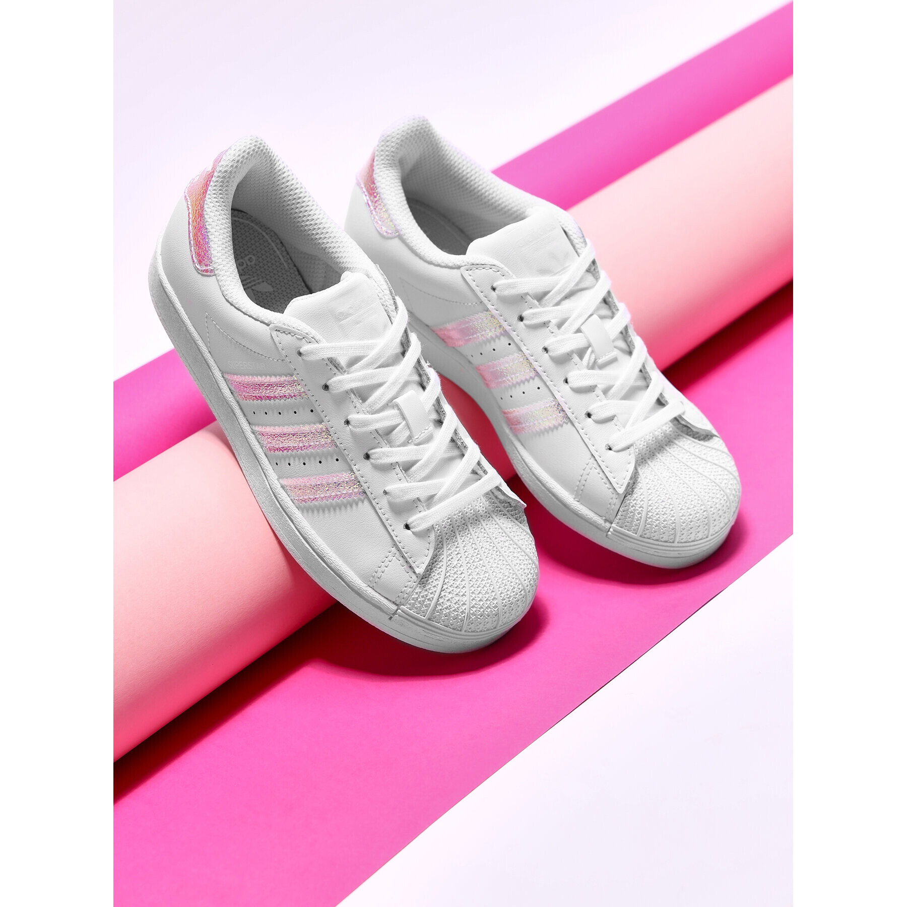 adidas Обувки Superstar C FV3147 Бял - Pepit.bg