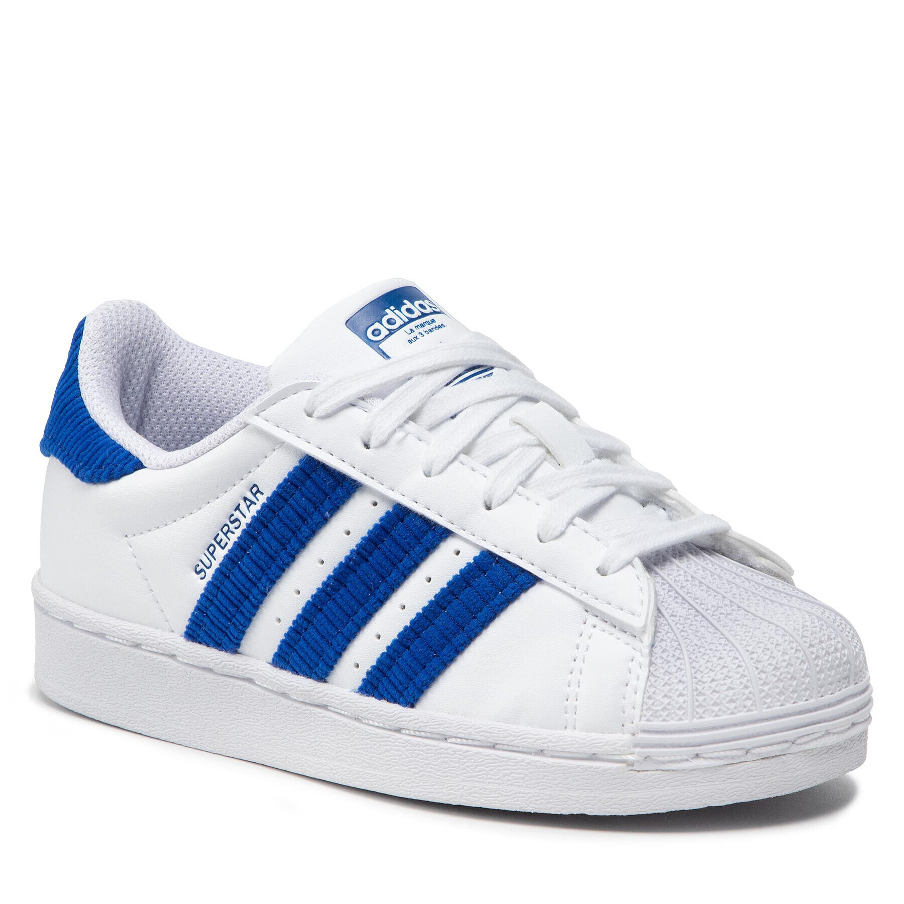 adidas Обувки Superstar C GV7952 Бял - Pepit.bg