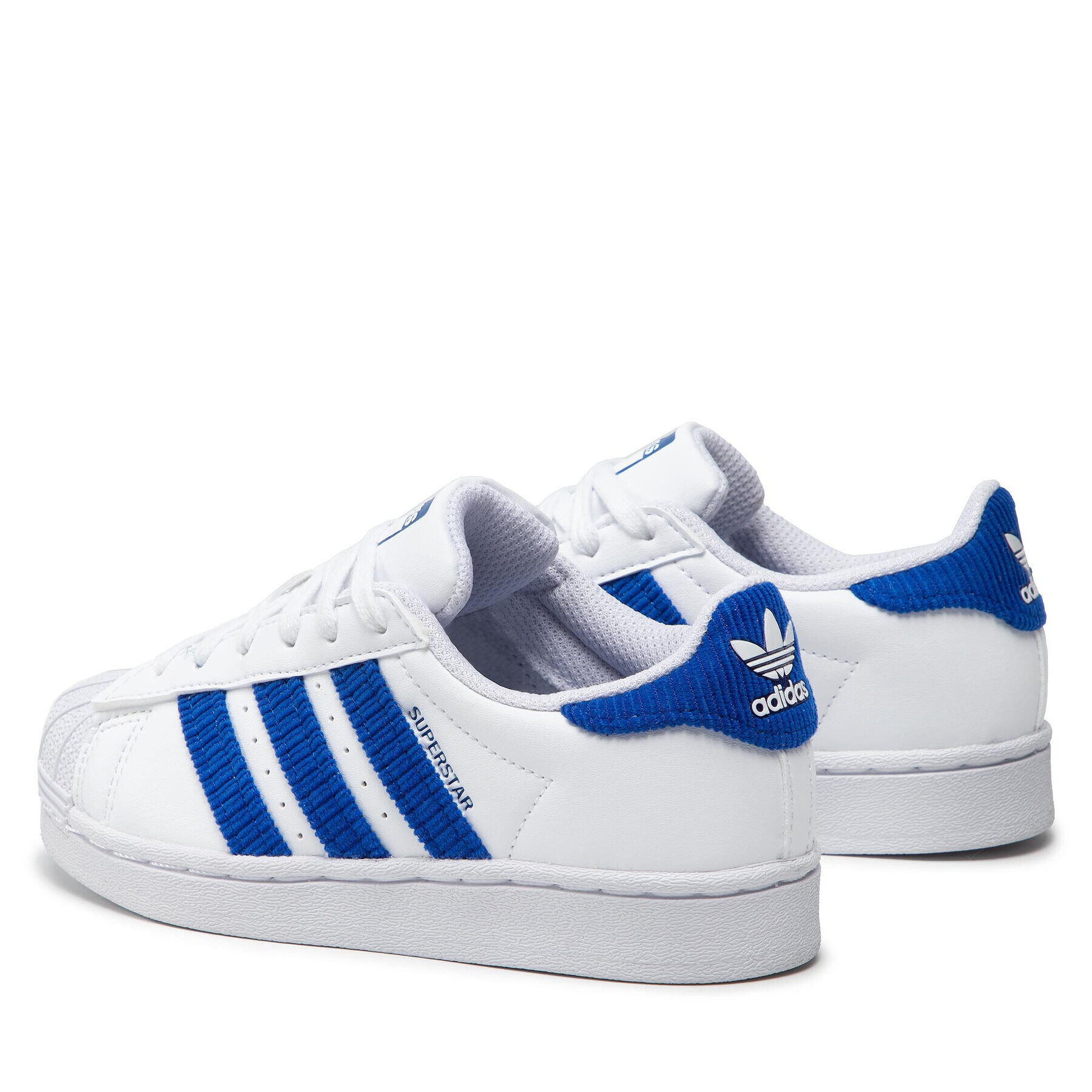 adidas Обувки Superstar C GV7952 Бял - Pepit.bg