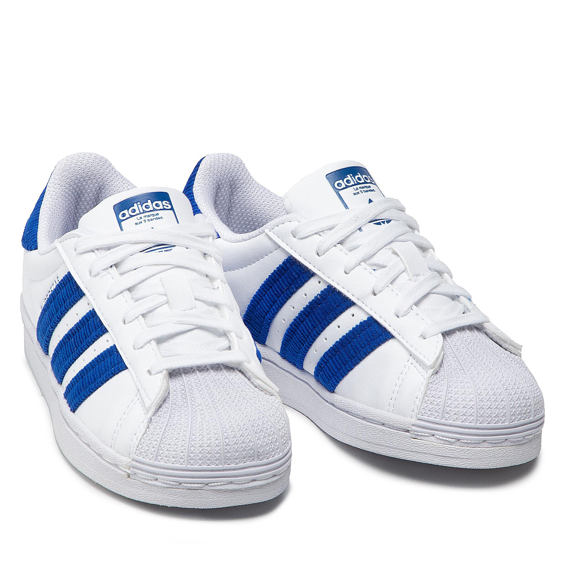adidas Обувки Superstar C GV7952 Бял - Pepit.bg