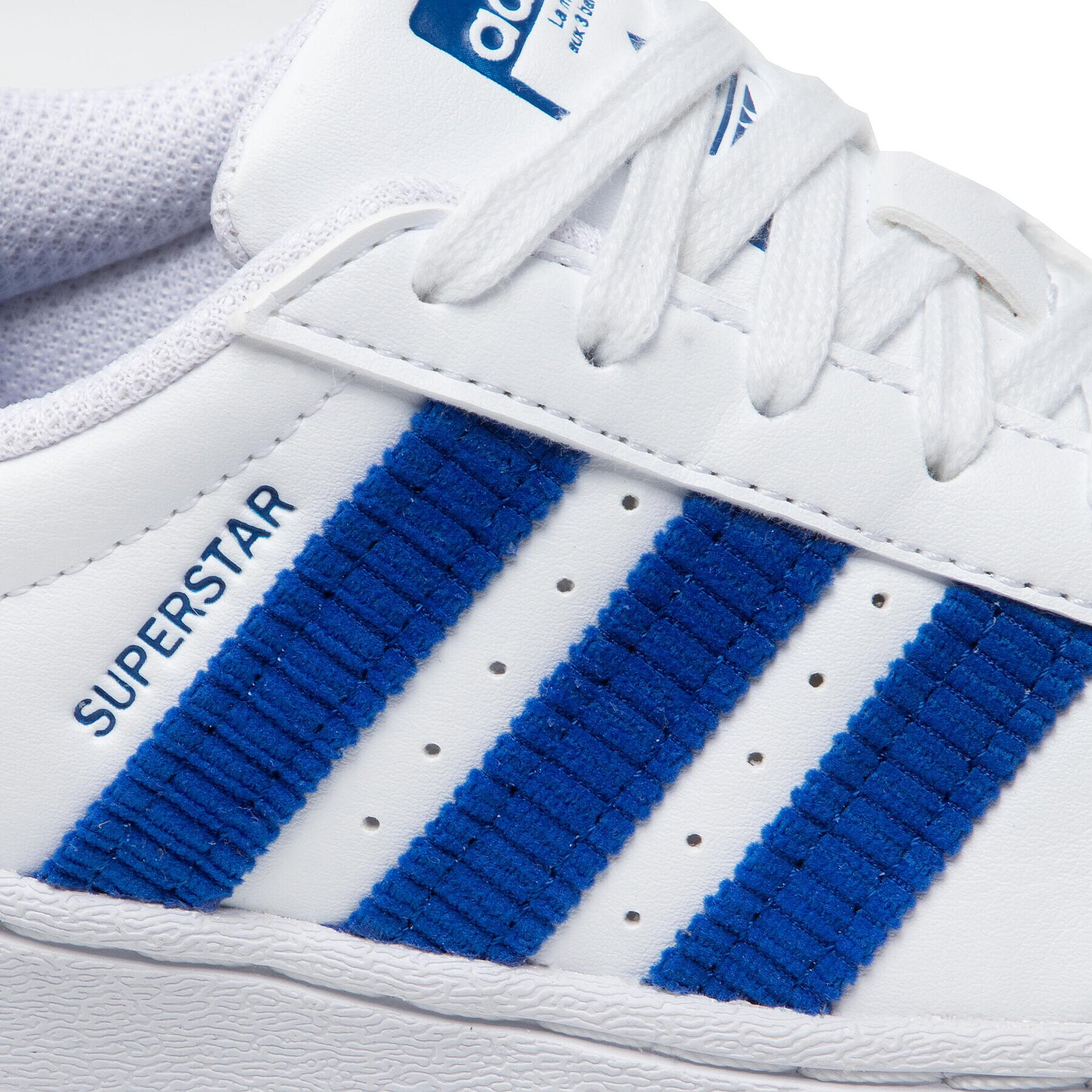 adidas Обувки Superstar C GV7952 Бял - Pepit.bg