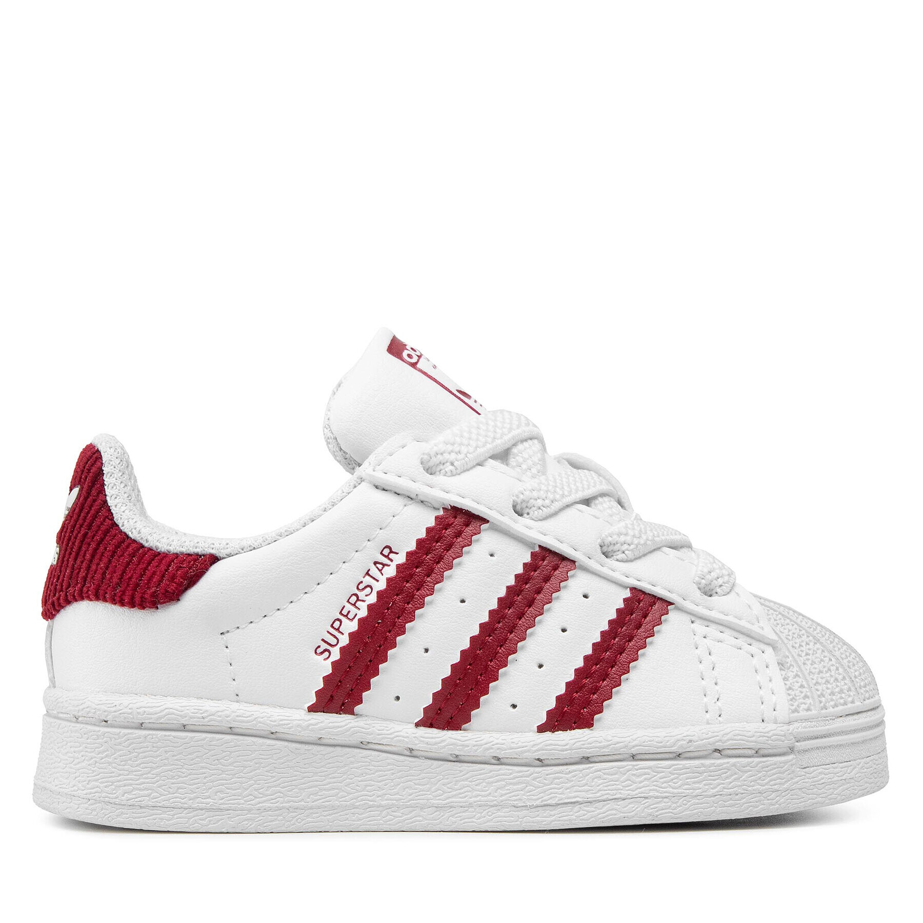 adidas Обувки Superstar C GY3335 Бял - Pepit.bg