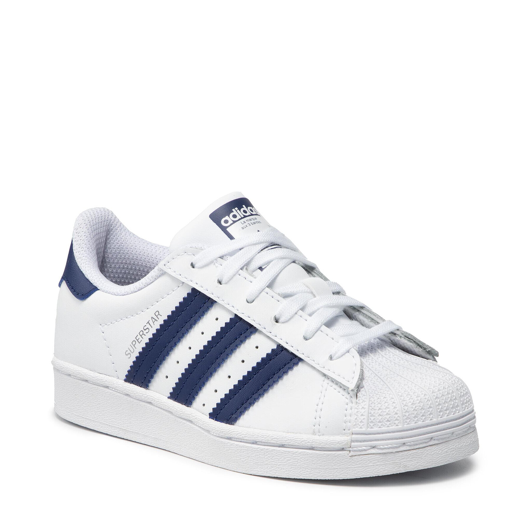 adidas Обувки Superstar C GZ2884 Бял - Pepit.bg