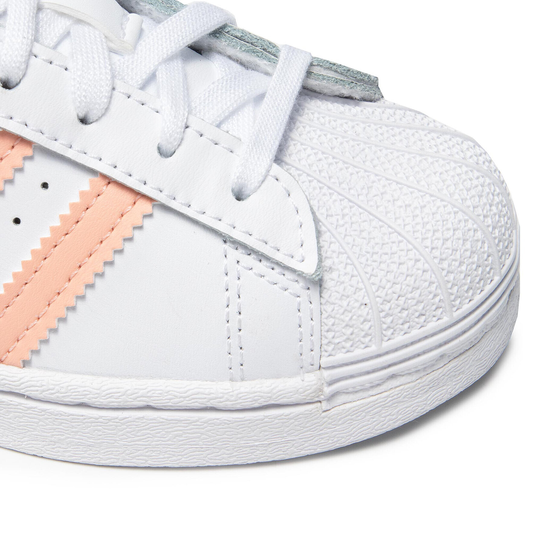 adidas Обувки Superstar C GZ2885 Бял - Pepit.bg
