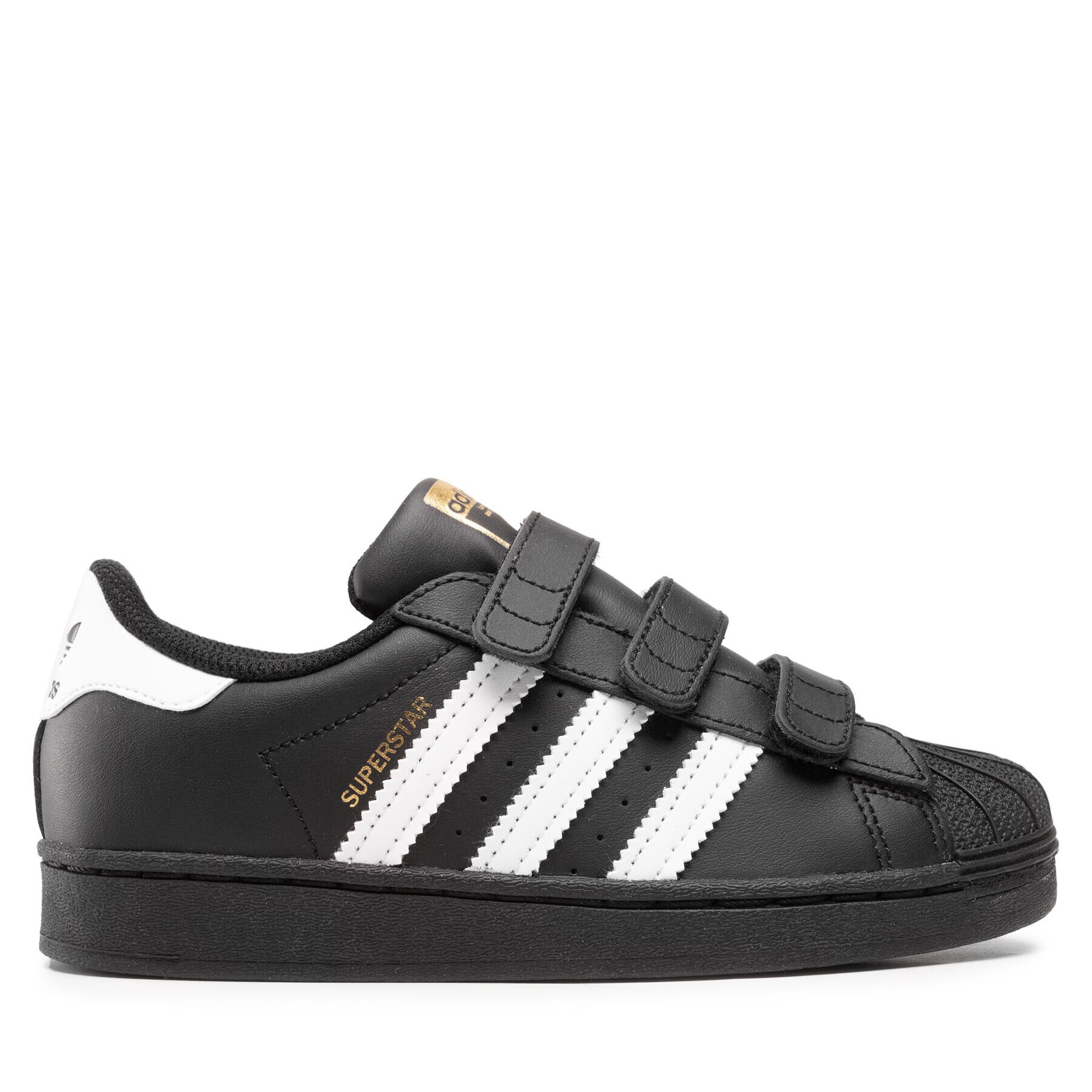 adidas Обувки Superstar Cf C EF4840 Черен - Pepit.bg