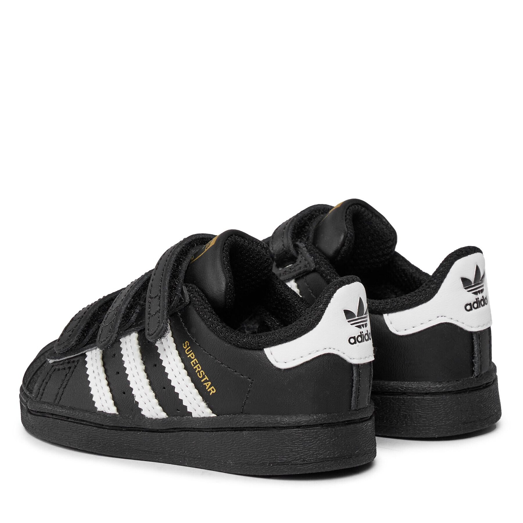 adidas Обувки Superstar Cf I EF4843 Черен - Pepit.bg
