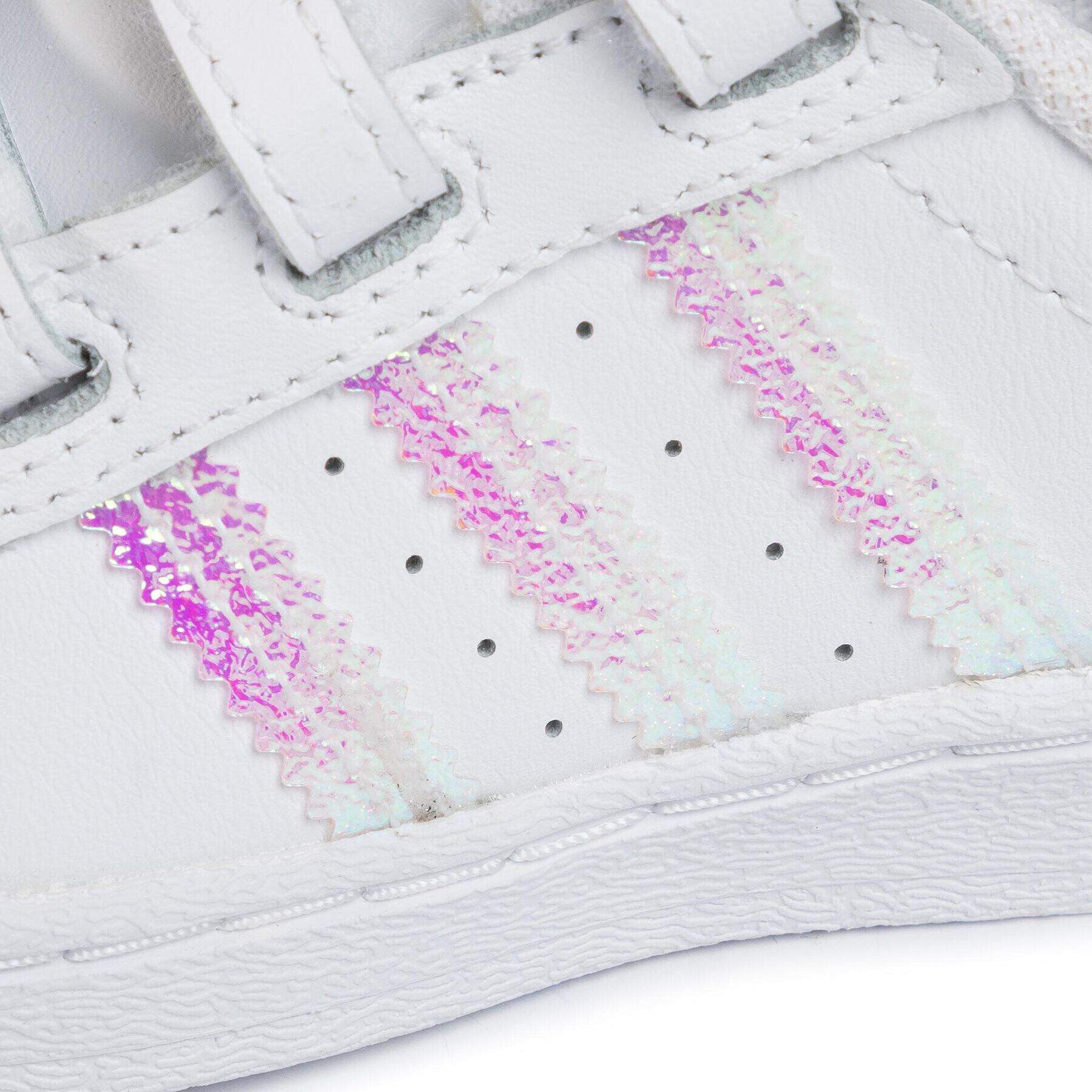 adidas Обувки Superstar Cf I FV3657 Бял - Pepit.bg