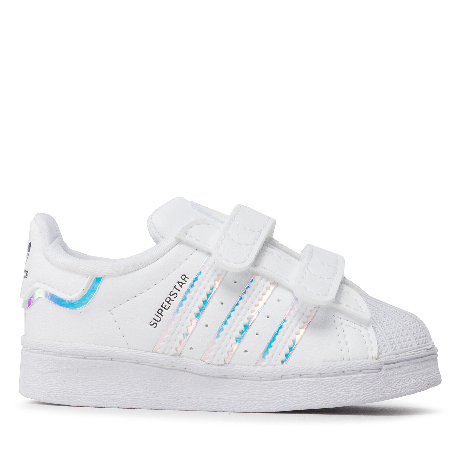 adidas Обувки Superstar Cf I GV8904 Бял - Pepit.bg