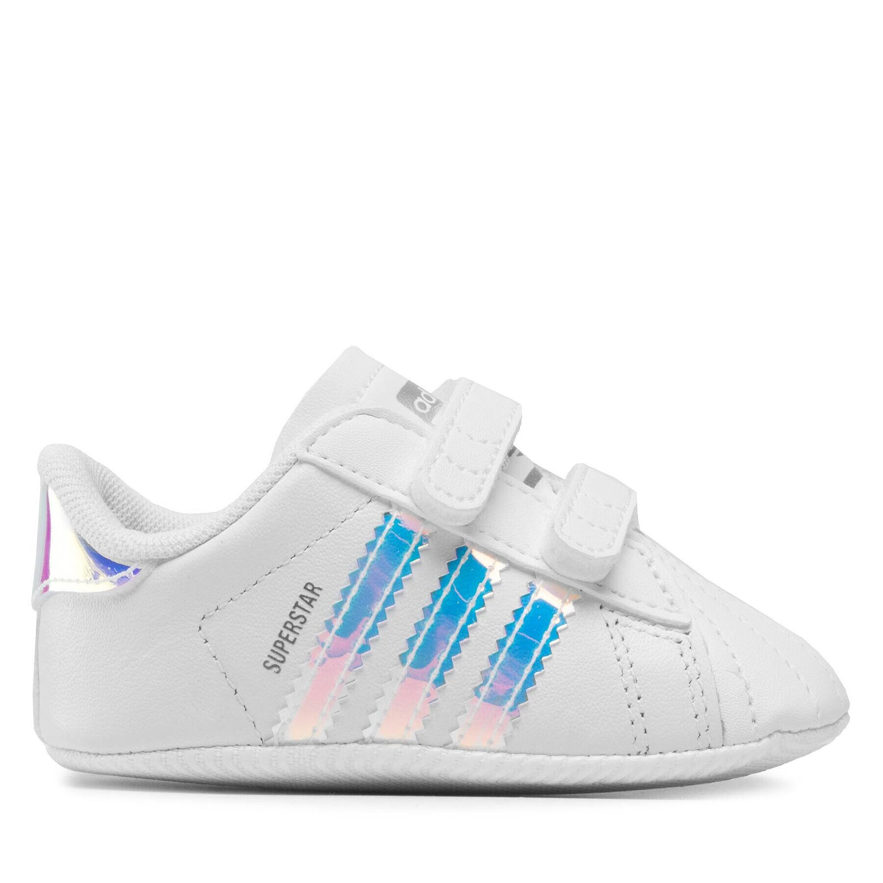 adidas Обувки Superstar Crib BD8000 Бял - Pepit.bg
