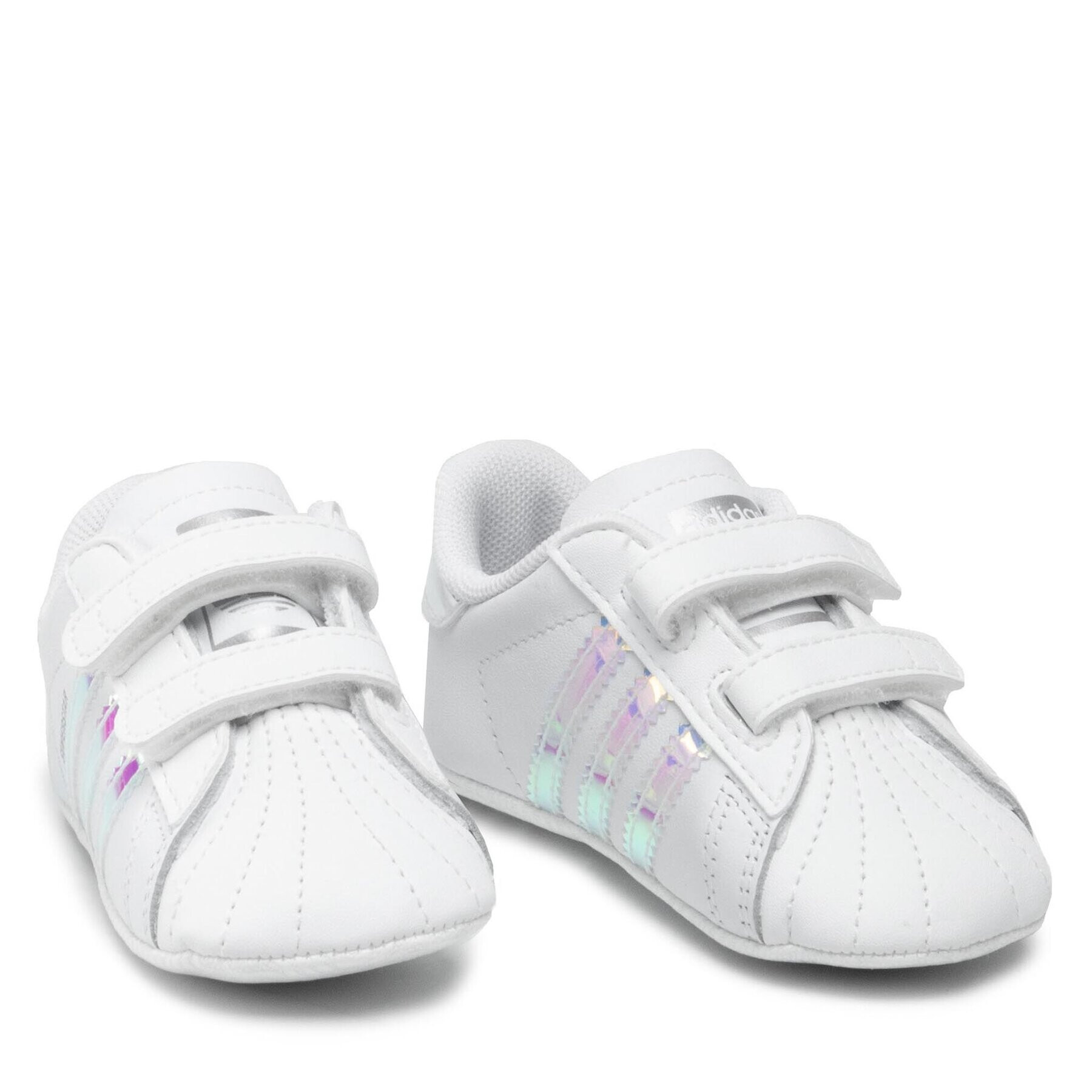 adidas Обувки Superstar Crib BD8000 Бял - Pepit.bg