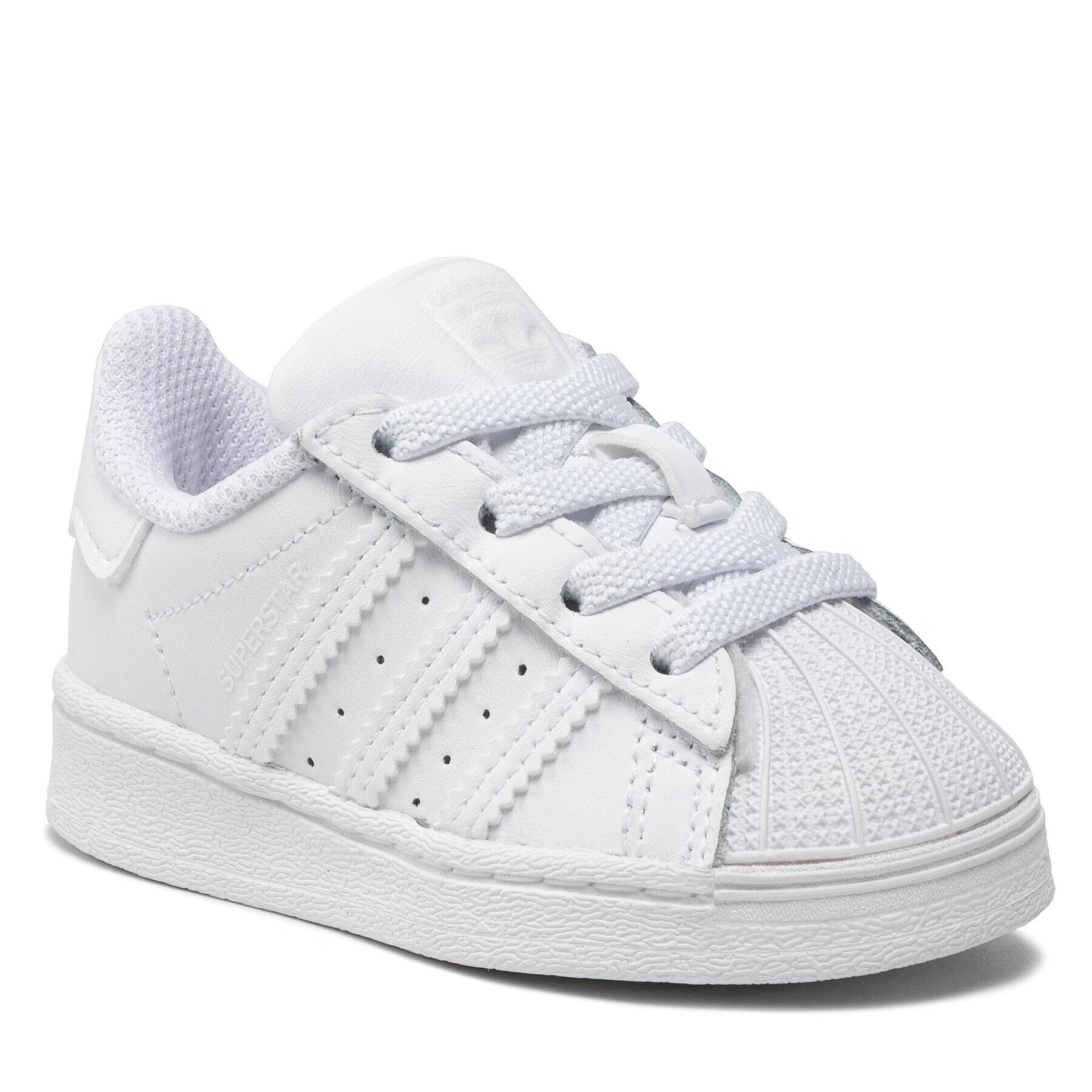 adidas Обувки Superstar El 1 EF5397 Бял - Pepit.bg