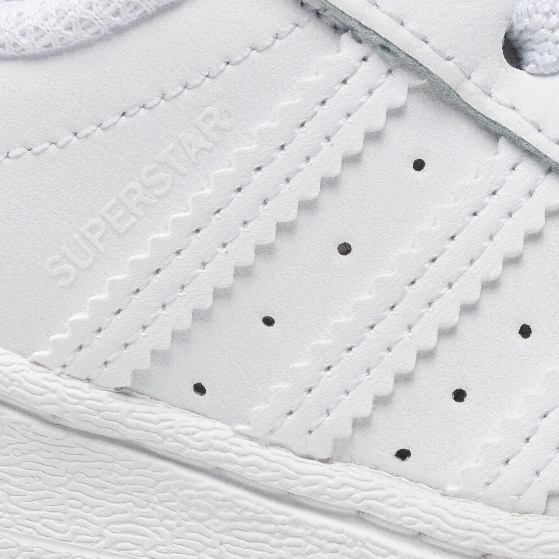 adidas Обувки Superstar El 1 EF5397 Бял - Pepit.bg