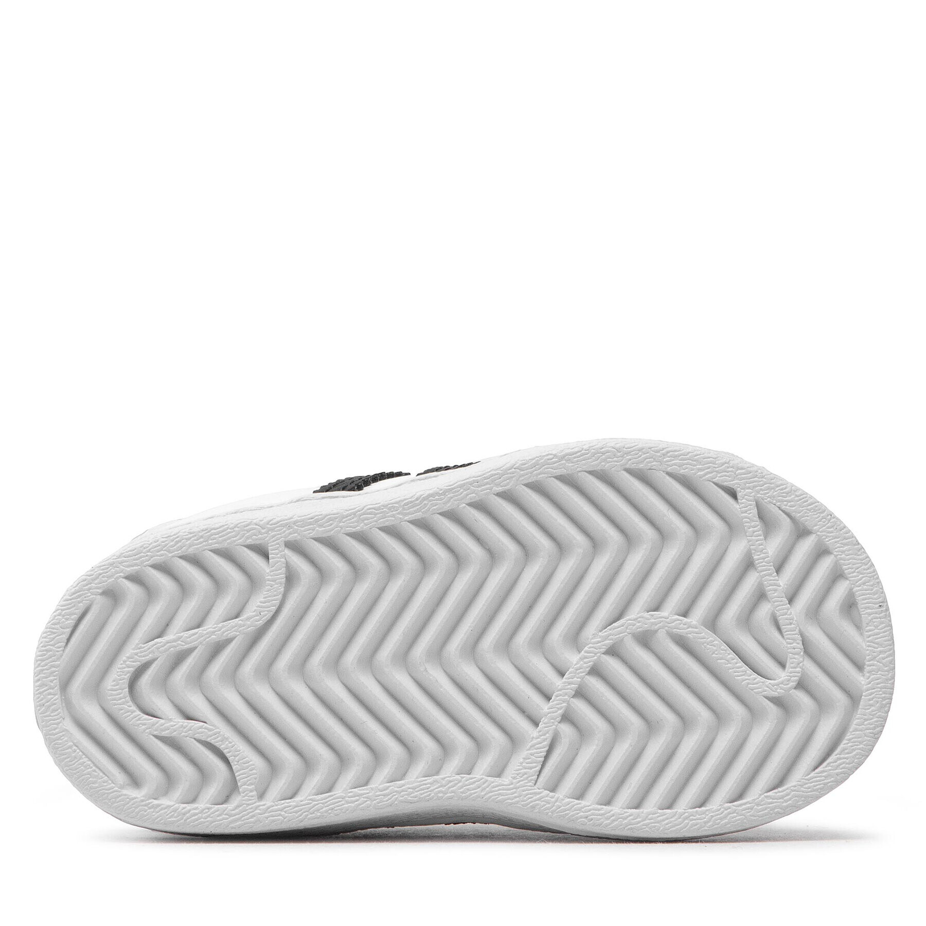 adidas Обувки Superstar El I GY9321 Бял - Pepit.bg