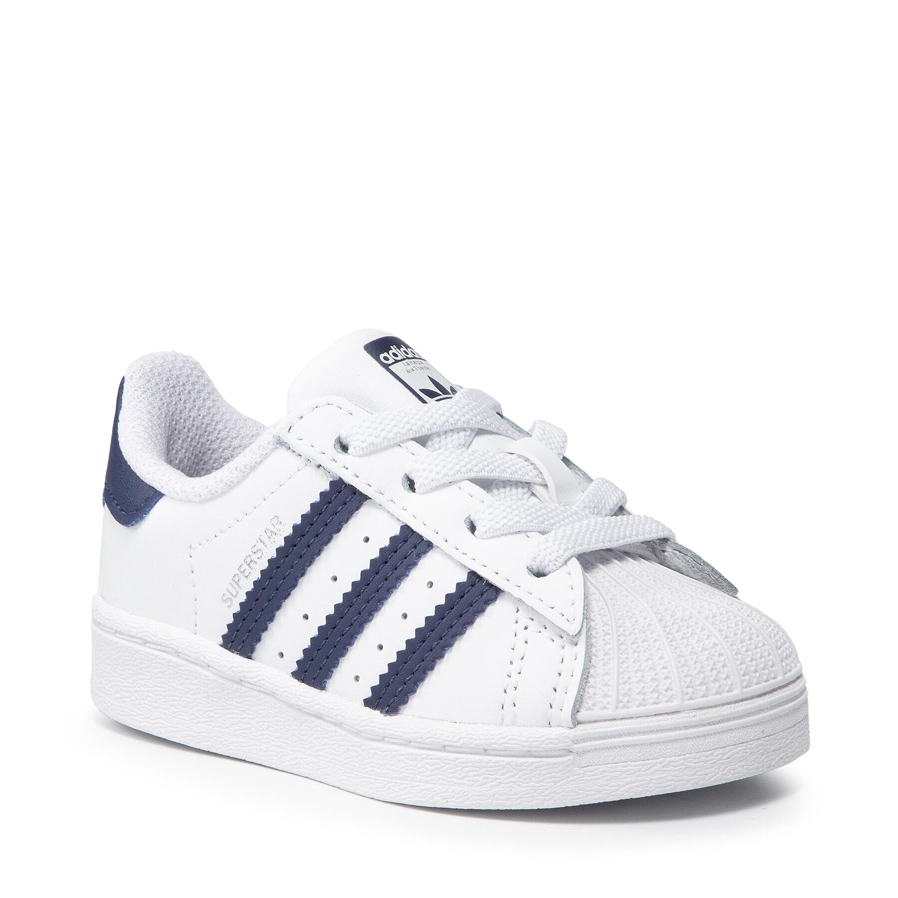 adidas Обувки Superstar El I GZ2881 Бял - Pepit.bg