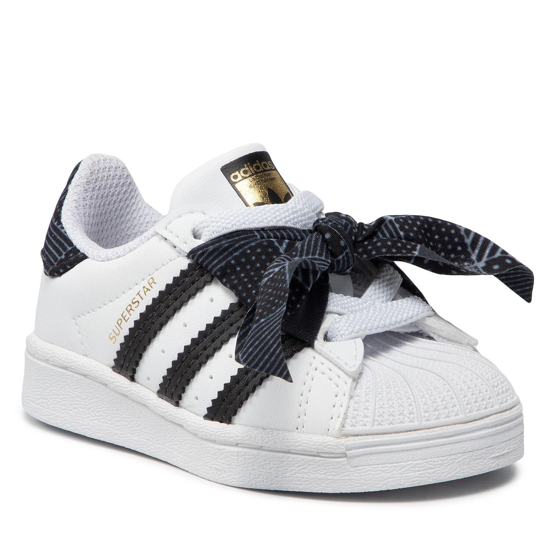 adidas Обувки Superstar El I Q47380 Бял - Pepit.bg