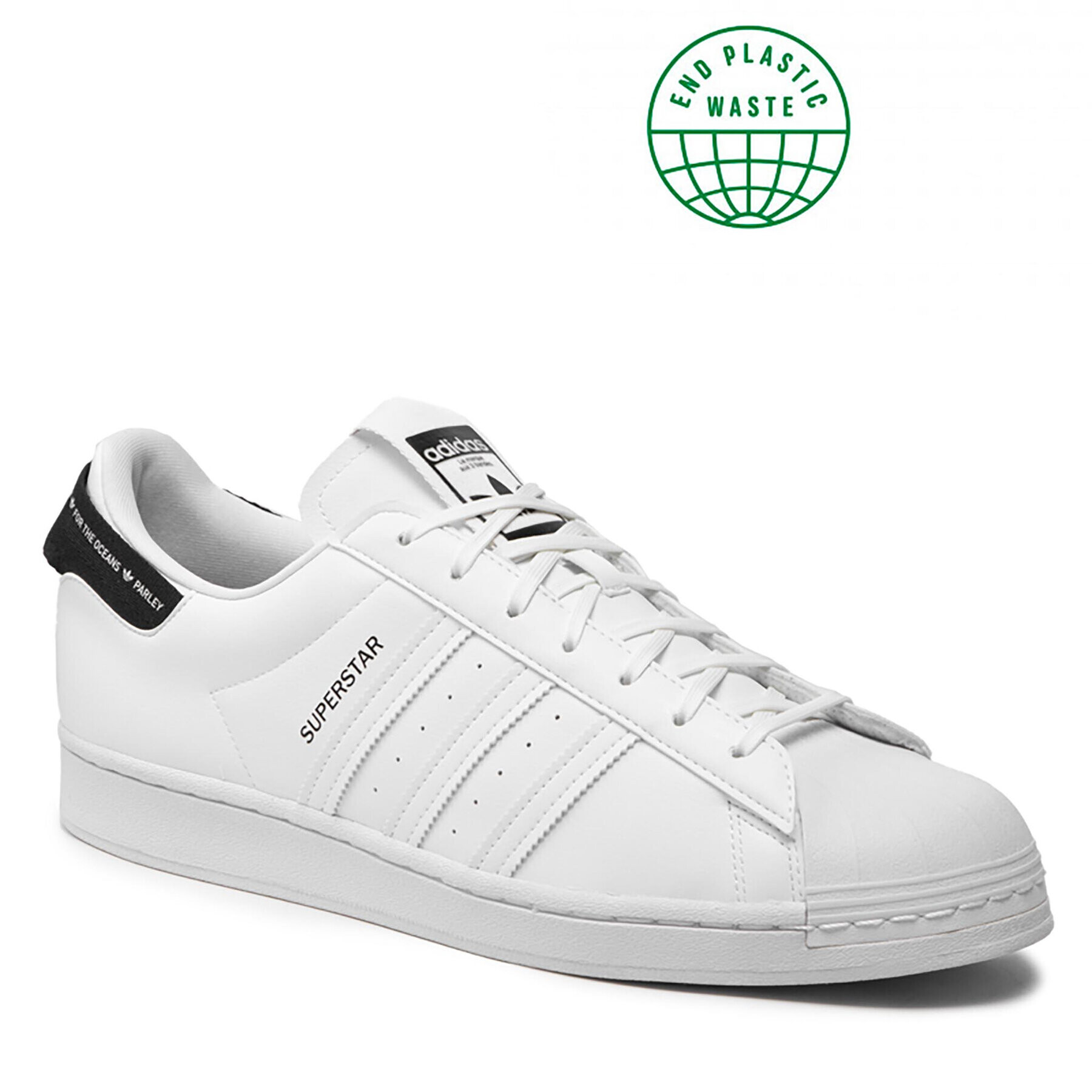adidas Обувки Superstar GV7610 Бял - Pepit.bg