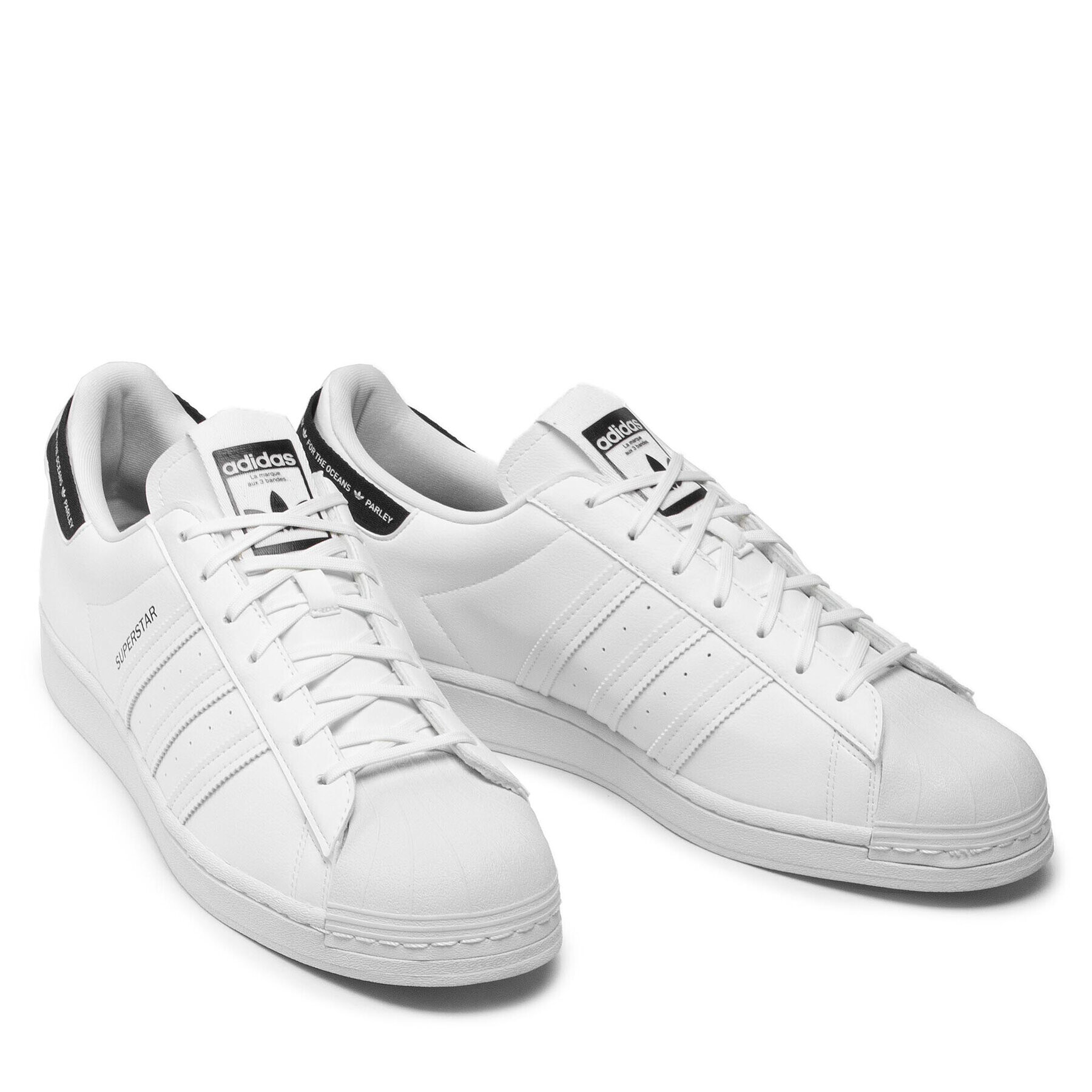 adidas Обувки Superstar GV7610 Бял - Pepit.bg