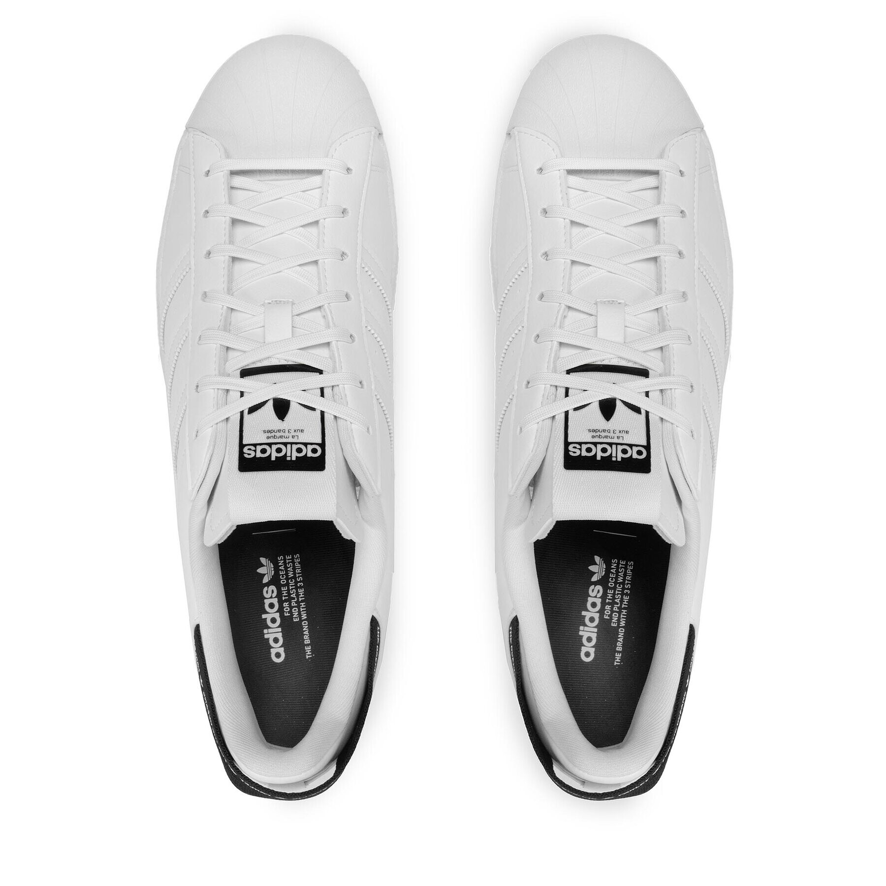 adidas Обувки Superstar GV7610 Бял - Pepit.bg