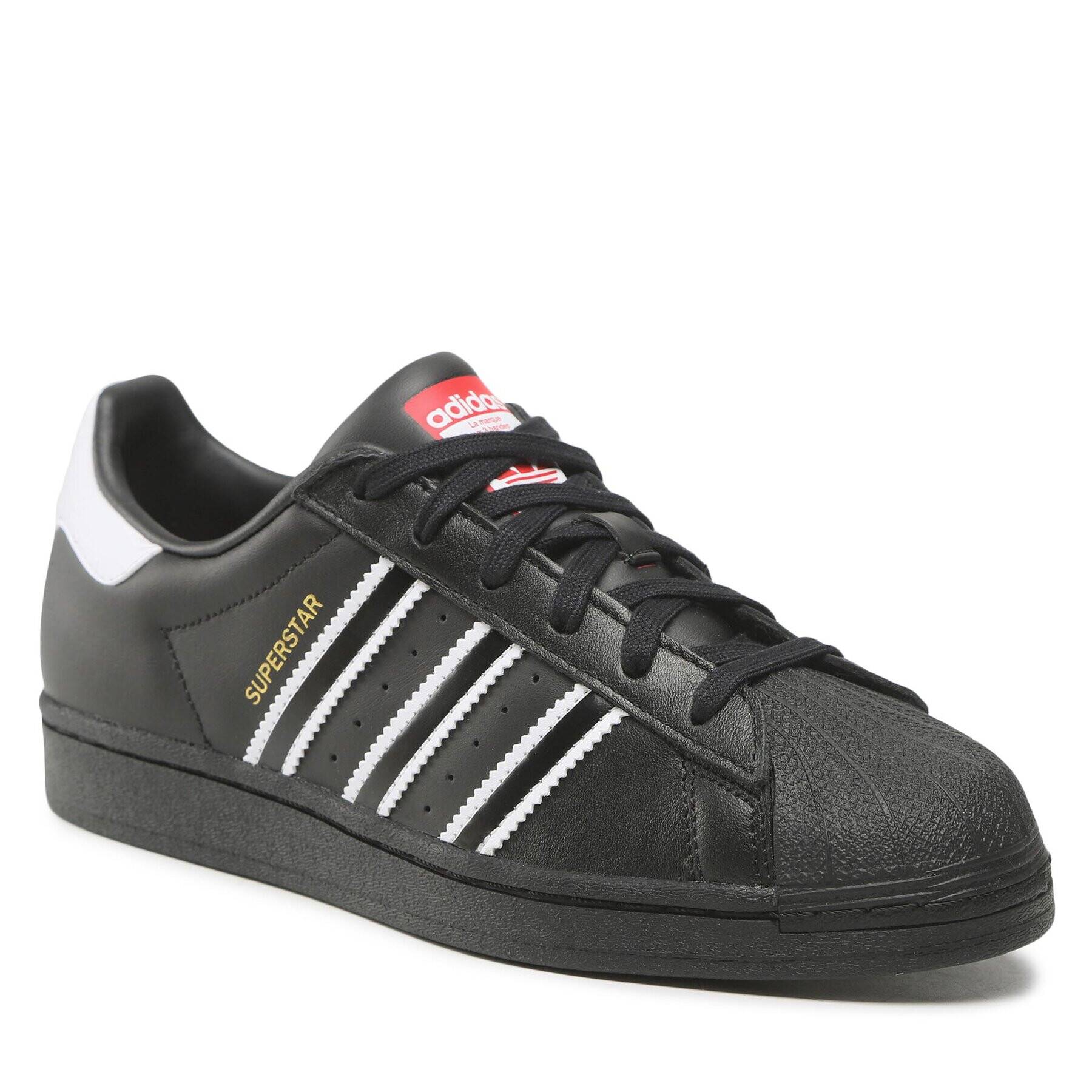 adidas Обувки Superstar GX9877 Черен - Pepit.bg