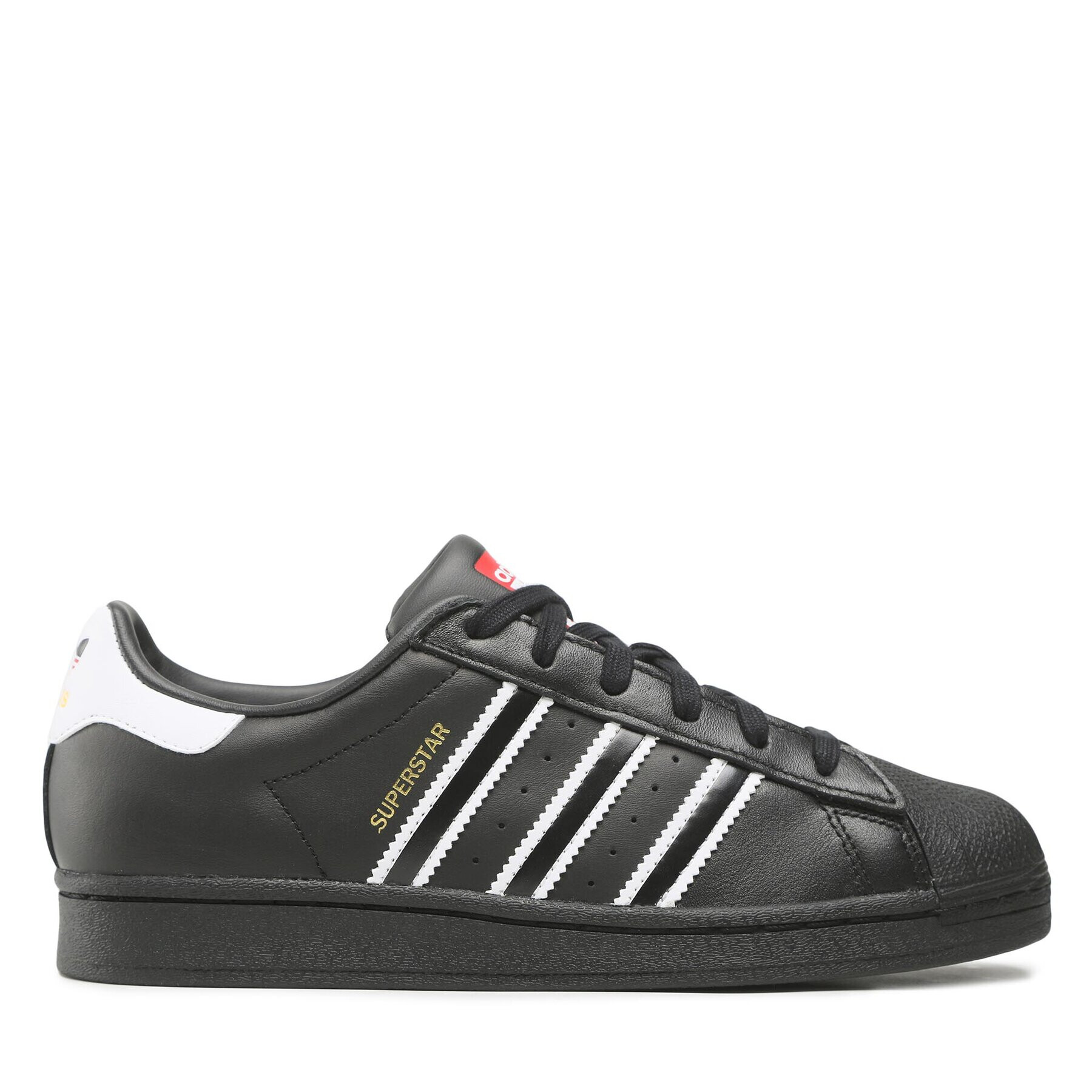 adidas Обувки Superstar GX9877 Черен - Pepit.bg
