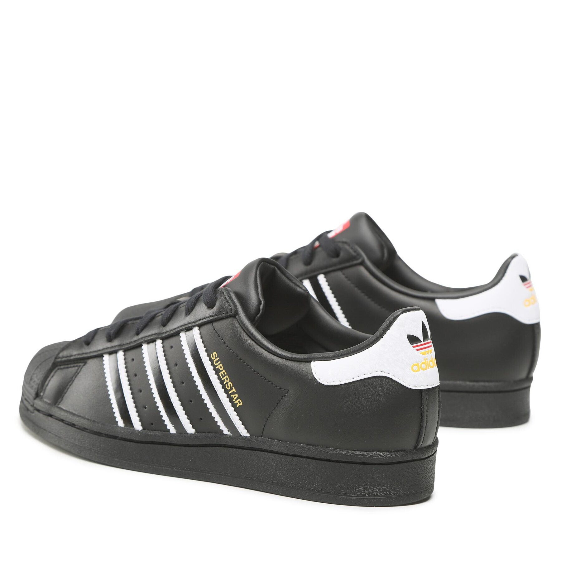 adidas Обувки Superstar GX9877 Черен - Pepit.bg
