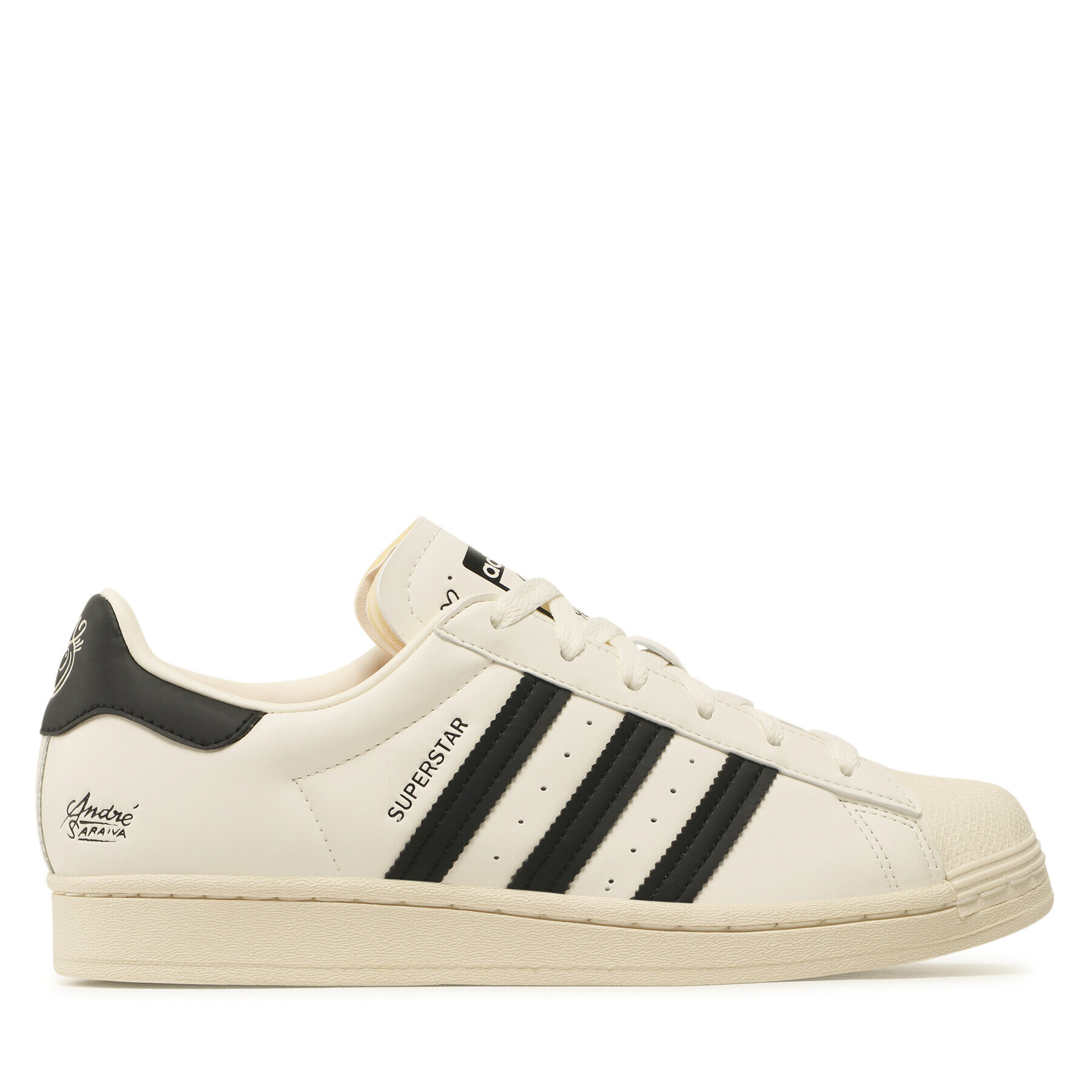 adidas Обувки Superstar GZ2203 Бежов - Pepit.bg