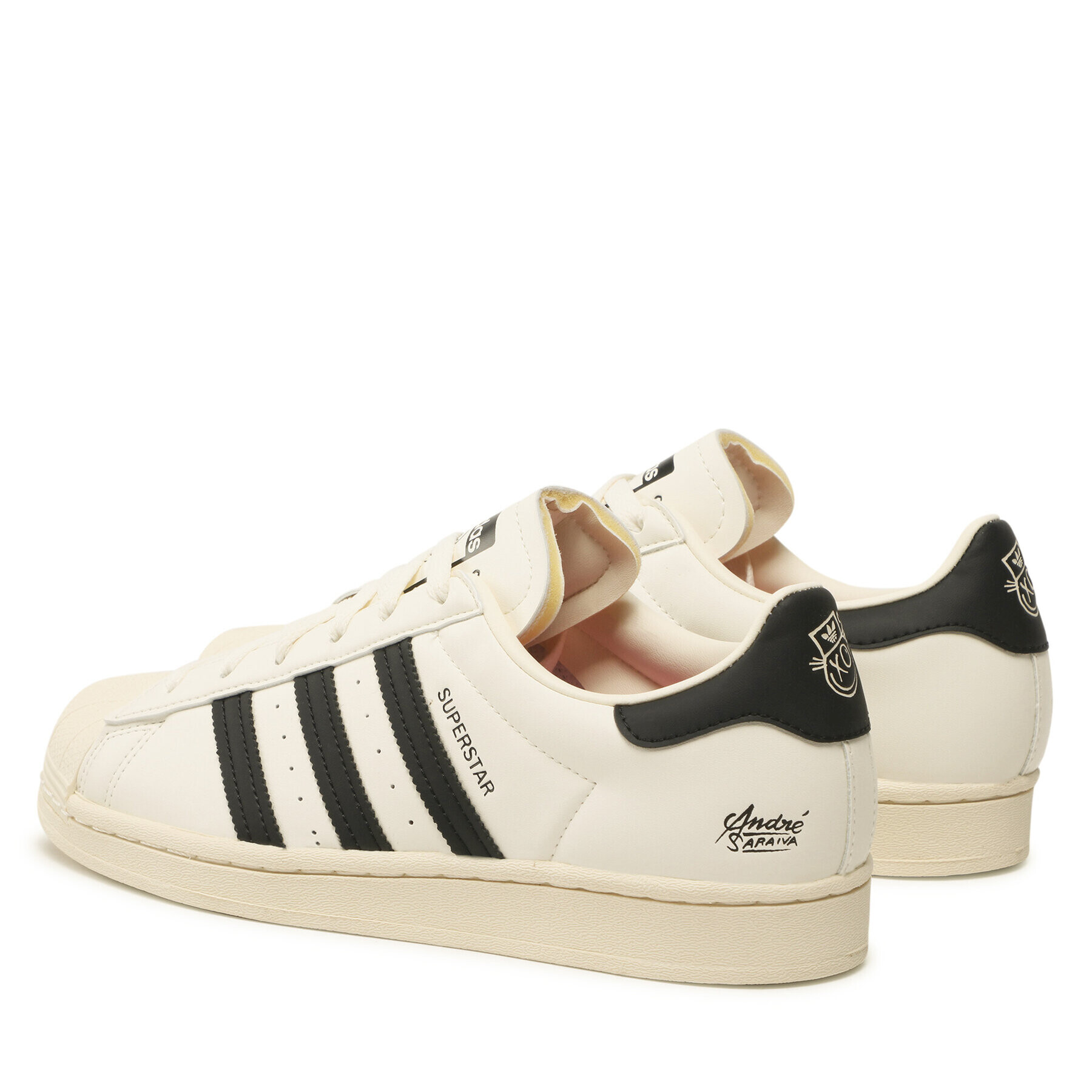 adidas Обувки Superstar GZ2203 Бежов - Pepit.bg