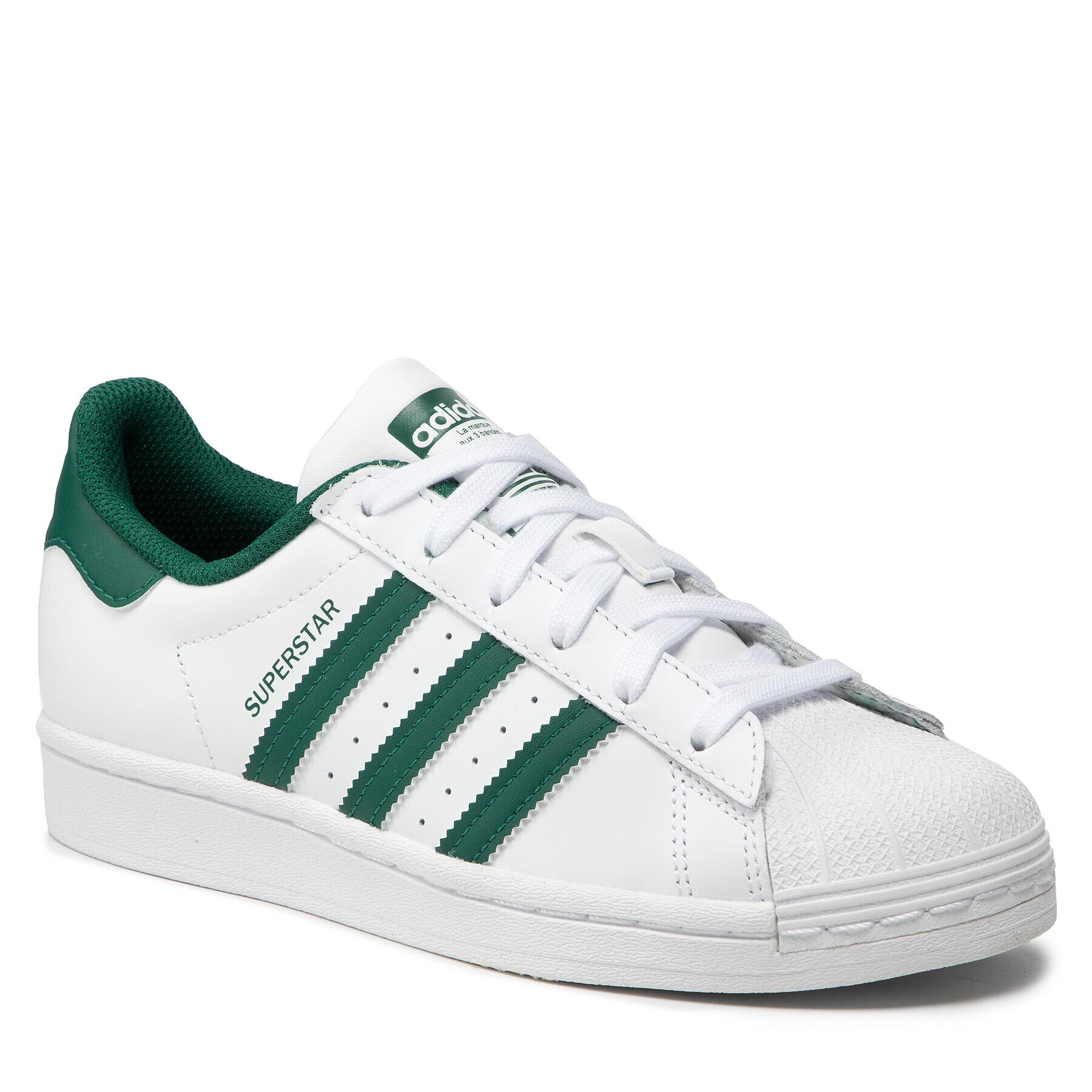adidas Обувки Superstar GZ3742 Бял - Pepit.bg