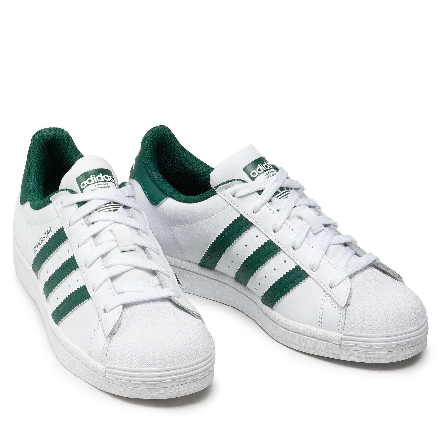 adidas Обувки Superstar GZ3742 Бял - Pepit.bg
