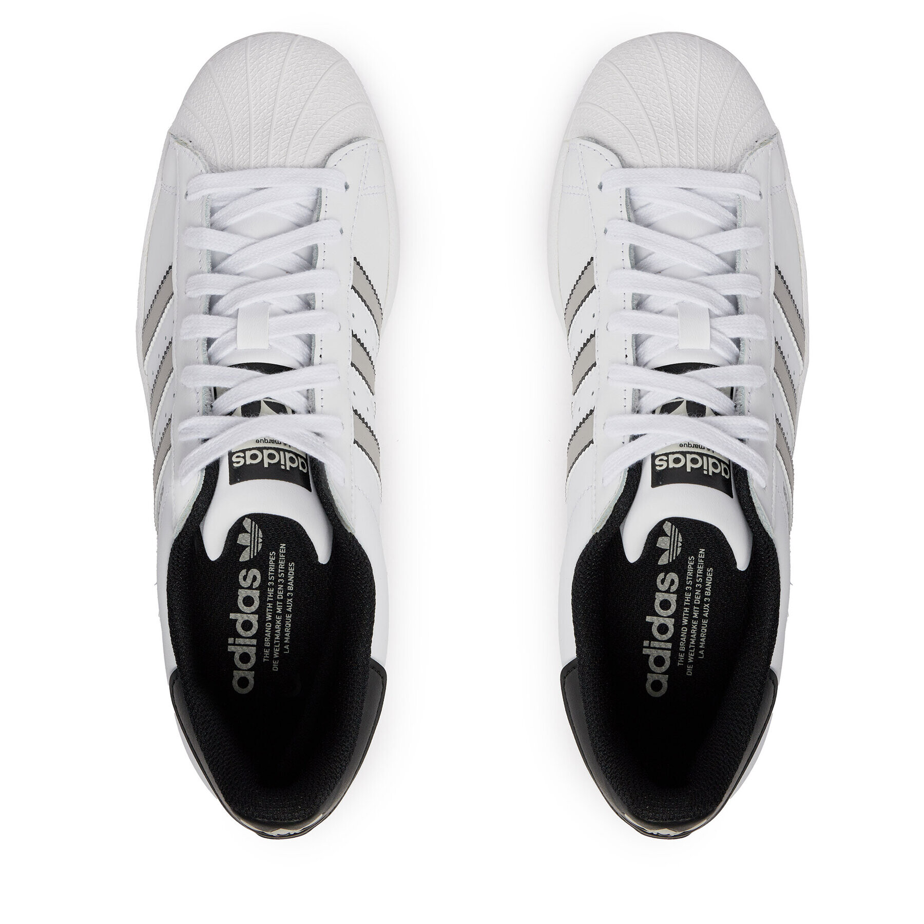 adidas Обувки Superstar IG4319 Бял - Pepit.bg