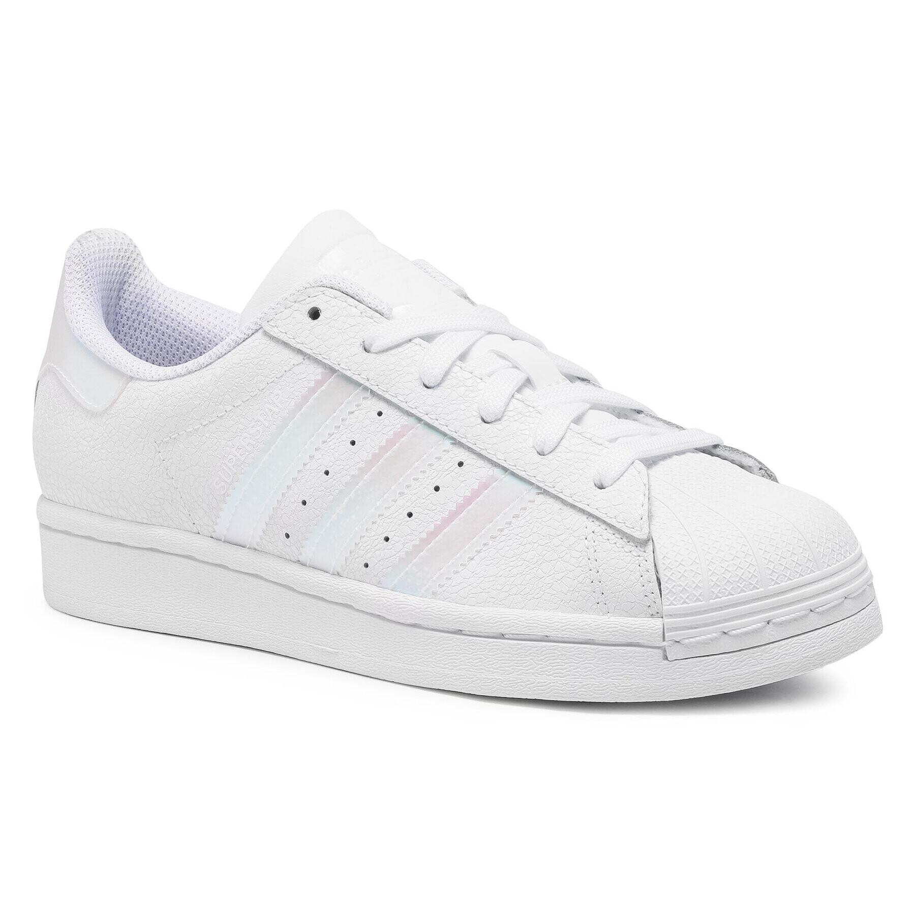 adidas Обувки Superstar J FW0813 Бял - Pepit.bg