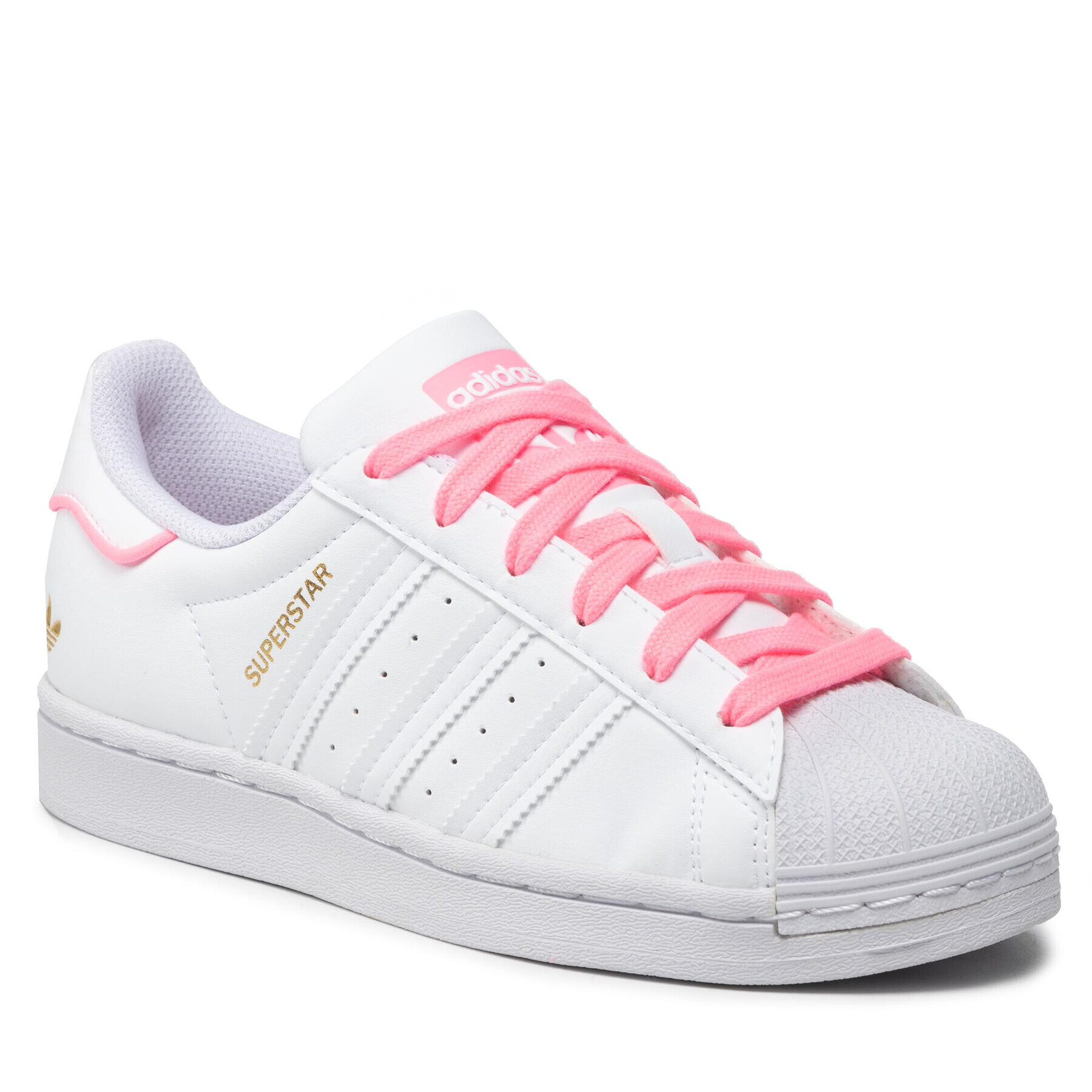 adidas Обувки Superstar J GW1415 Бял - Pepit.bg