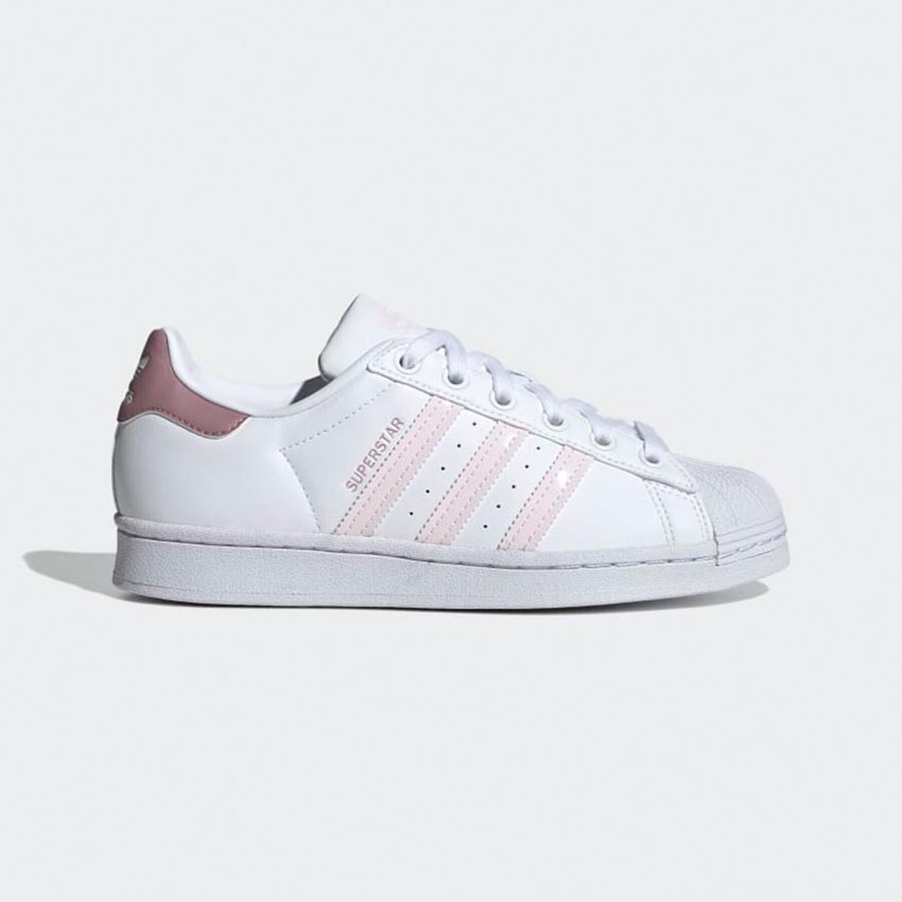 adidas Обувки Superstar J GY3320 Бял - Pepit.bg