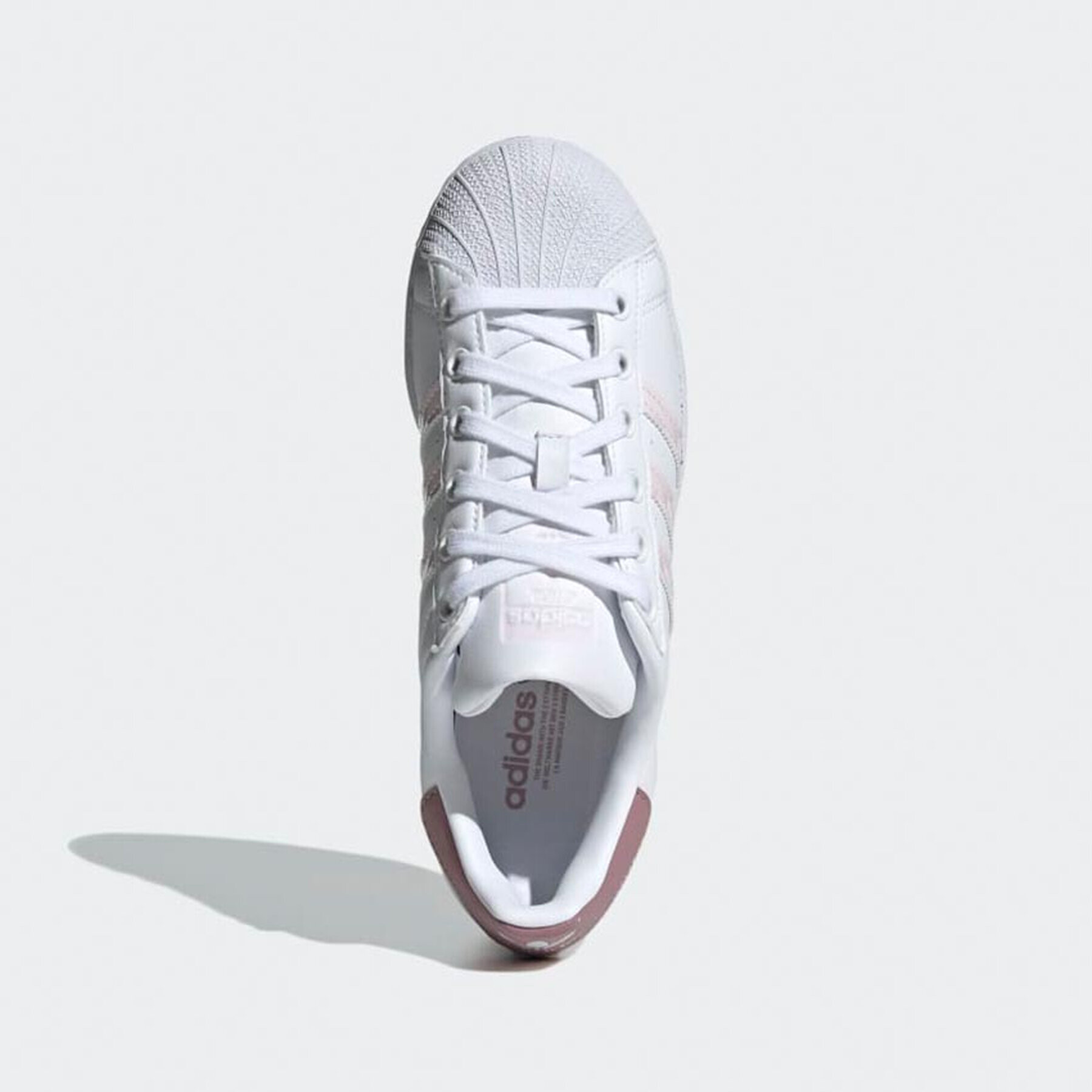 adidas Обувки Superstar J GY3320 Бял - Pepit.bg
