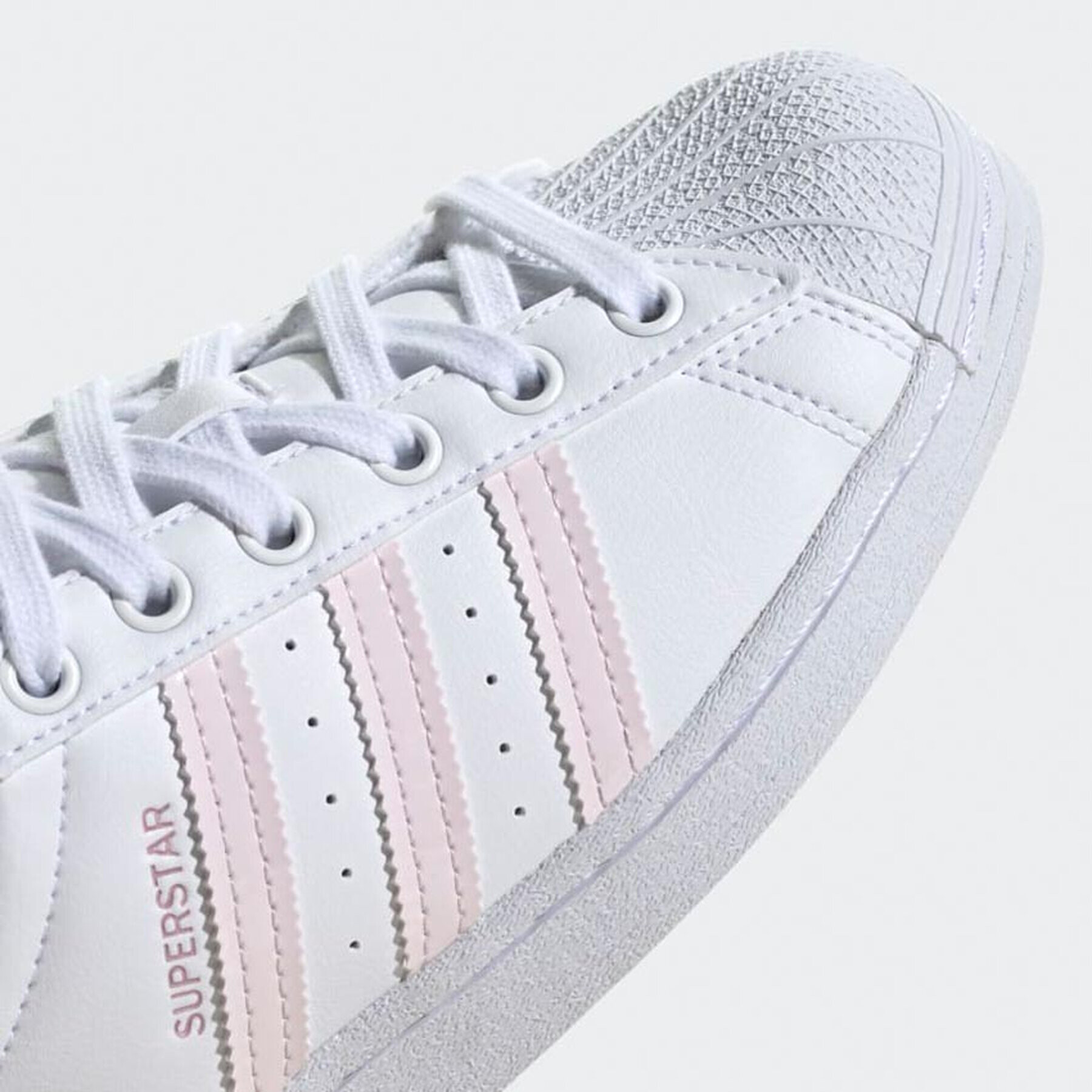 adidas Обувки Superstar J GY3320 Бял - Pepit.bg