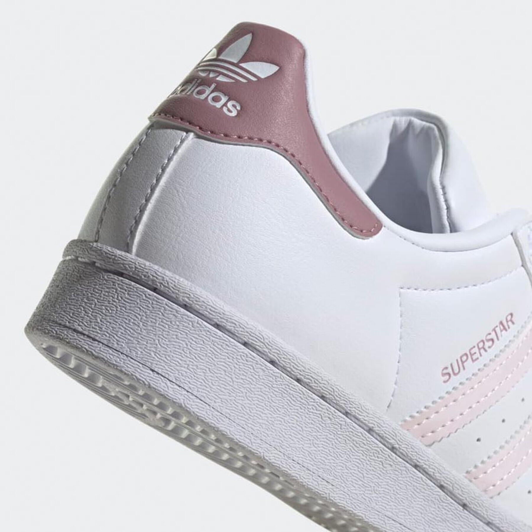 adidas Обувки Superstar J GY3320 Бял - Pepit.bg