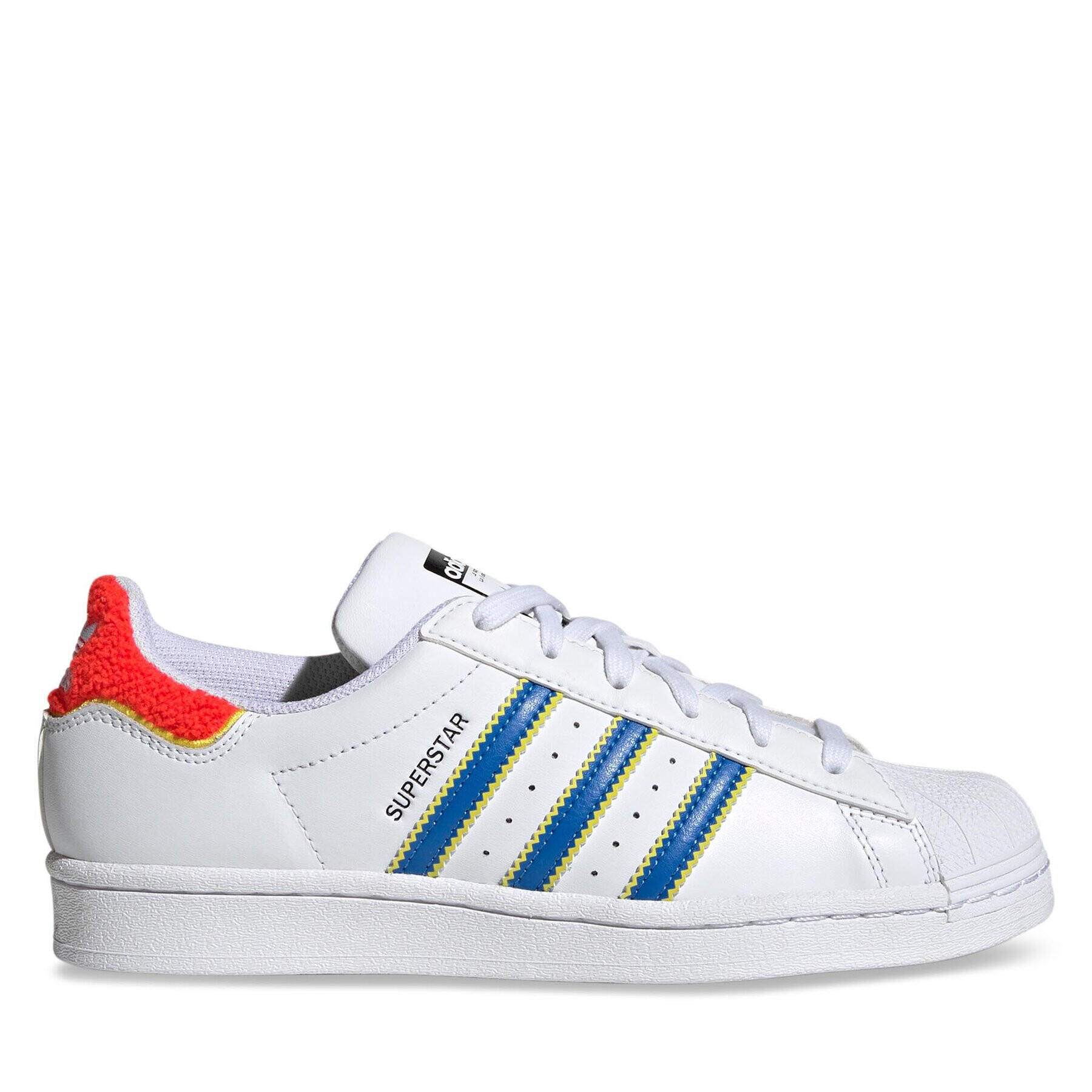 adidas Обувки Superstar Shoes HQ1939 Бял - Pepit.bg