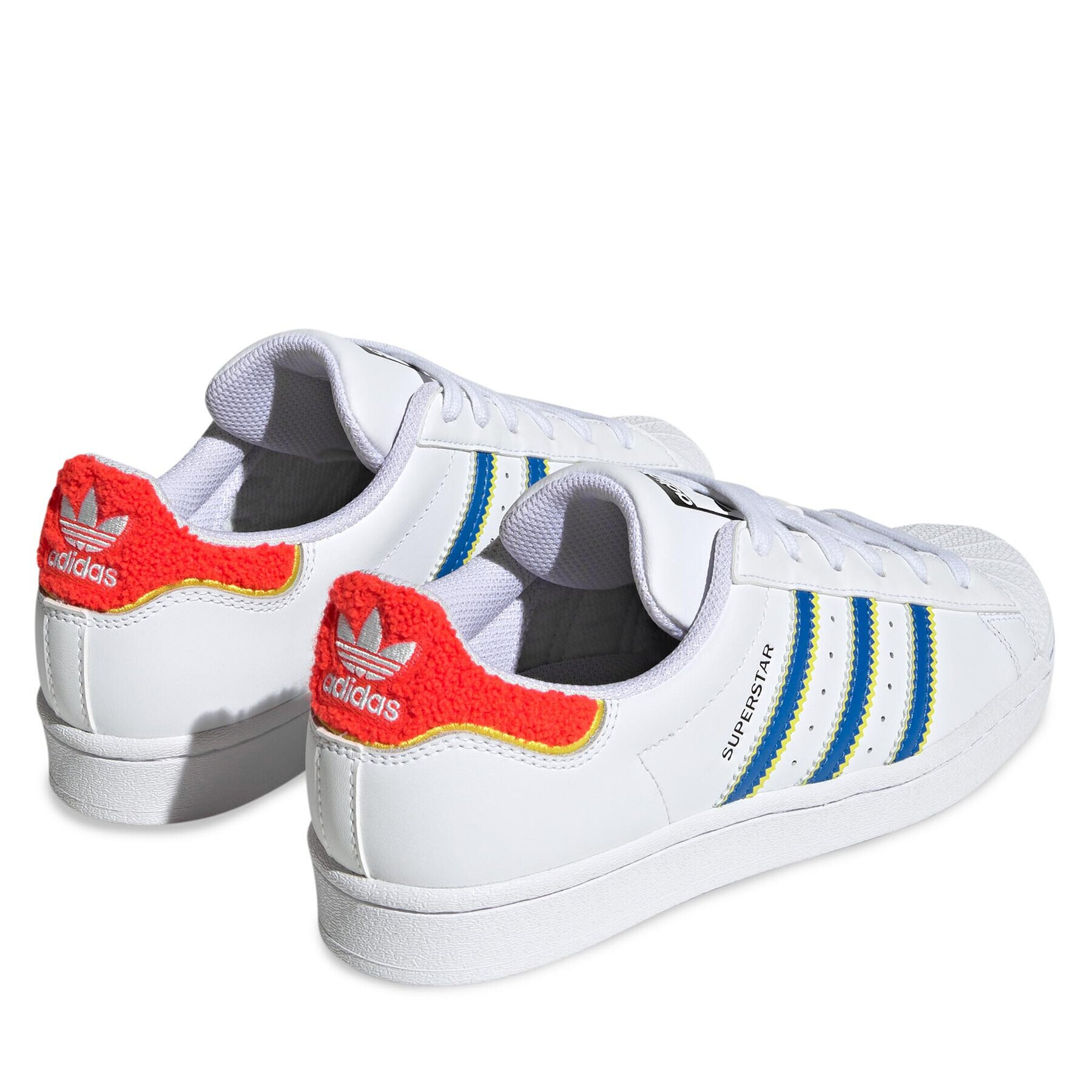 adidas Обувки Superstar Shoes HQ1939 Бял - Pepit.bg