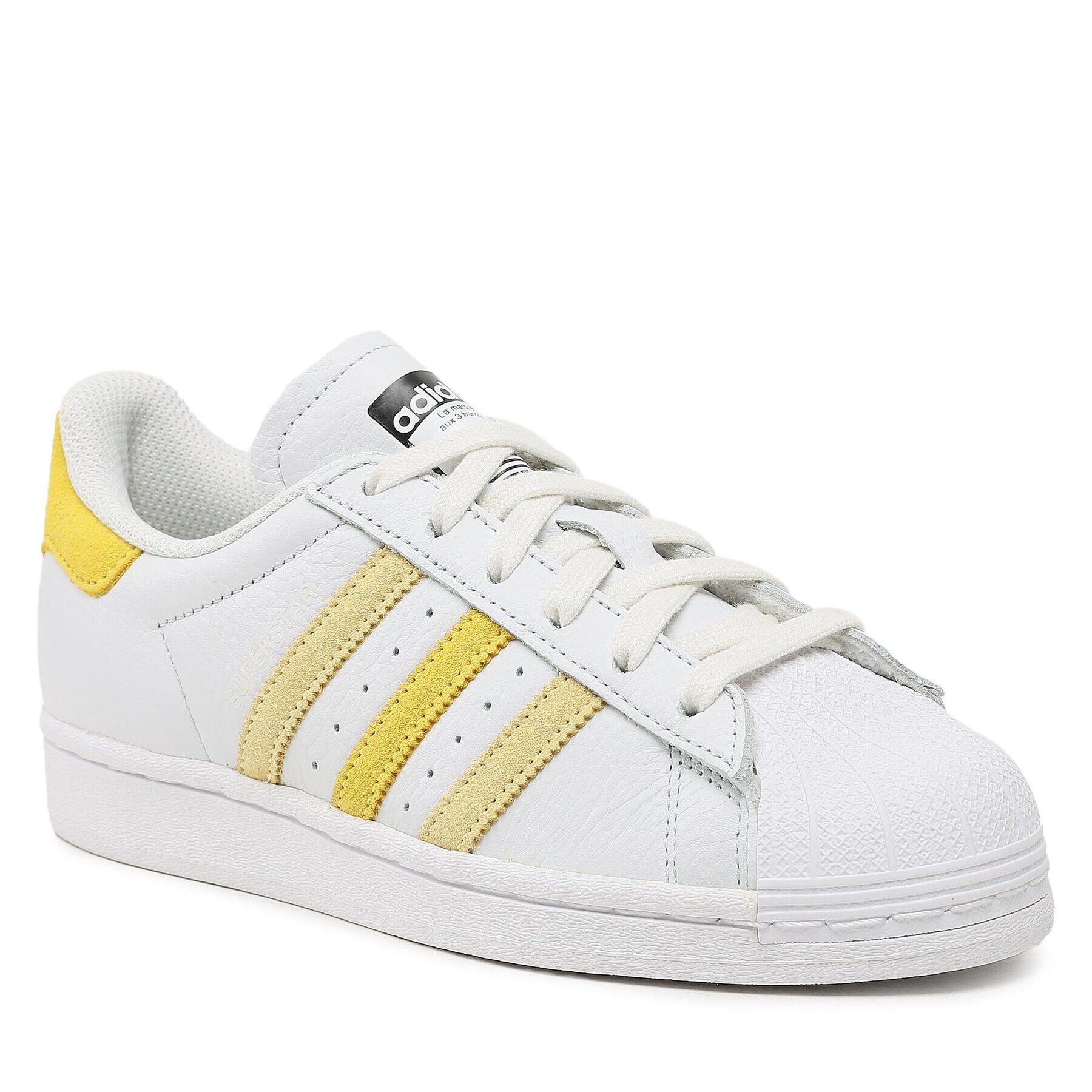 adidas Обувки Superstar Shoes IG4657 Бял - Pepit.bg