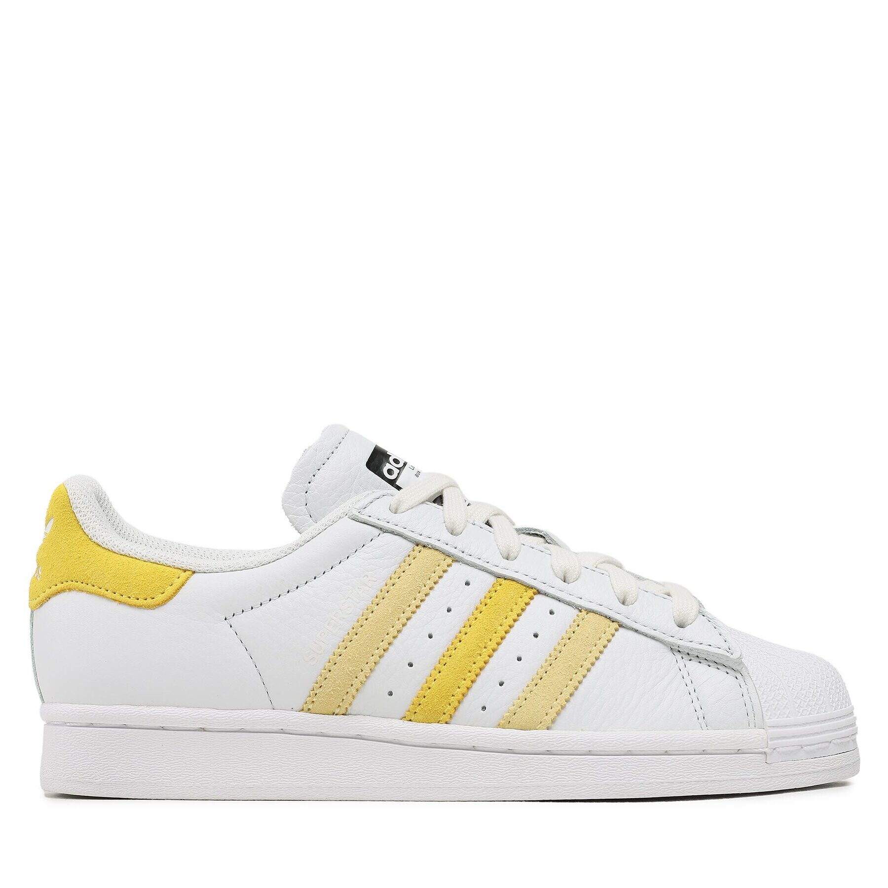 adidas Обувки Superstar Shoes IG4657 Бял - Pepit.bg