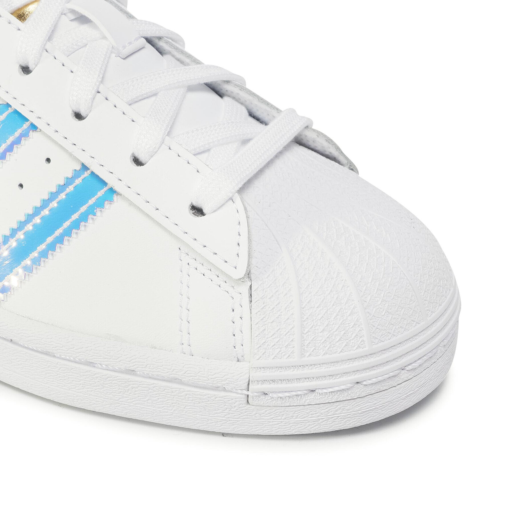 adidas Обувки Superstar W FX7565 Бял - Pepit.bg