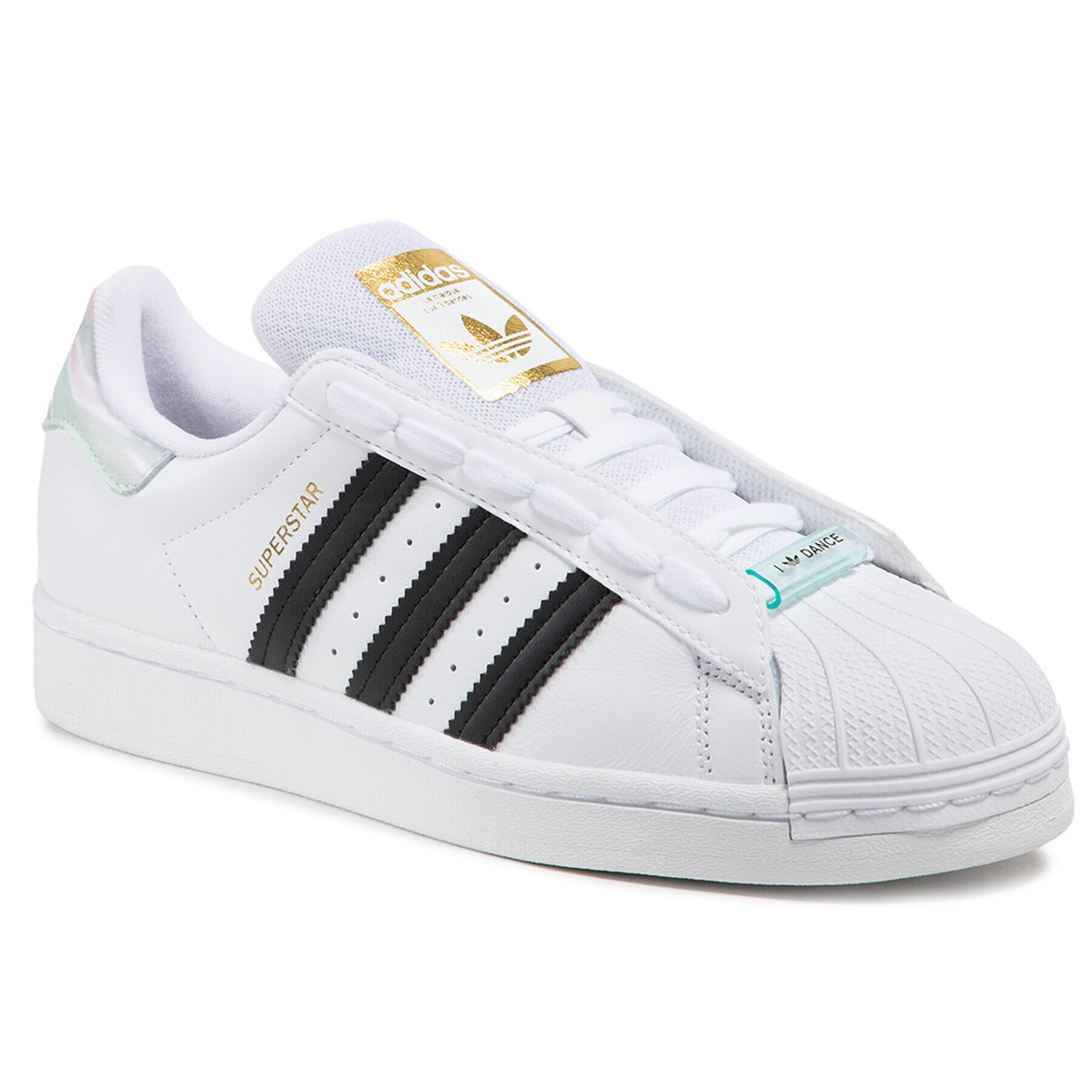 adidas Обувки Superstar W FY5132 Бял - Pepit.bg