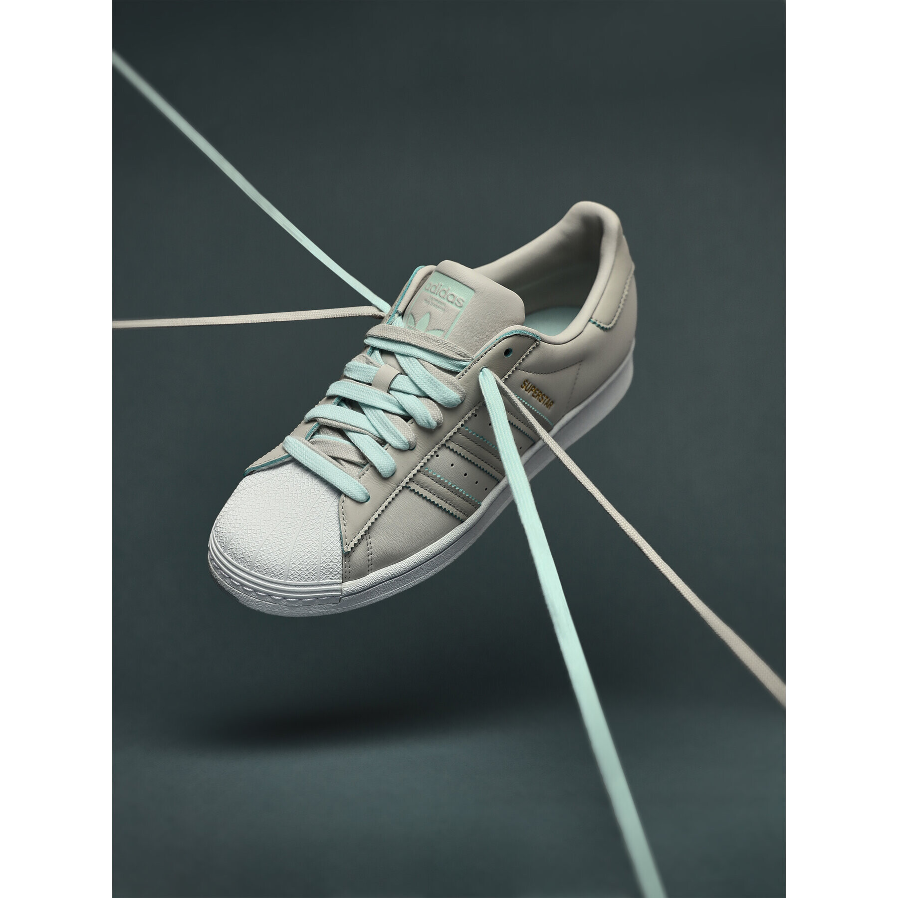 adidas Обувки Superstar W GX2010 Бял - Pepit.bg