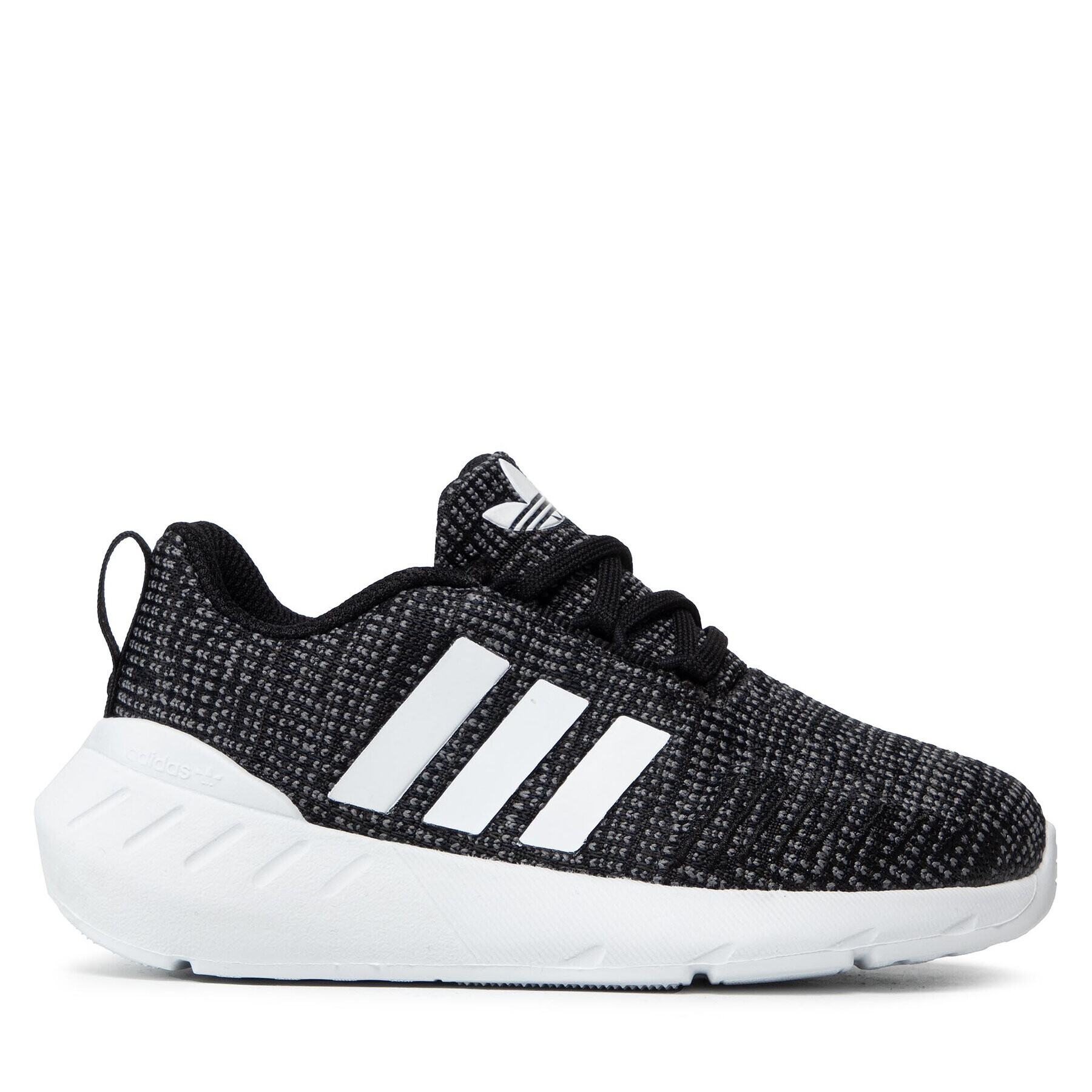 adidas Обувки Swift Run 22 C GW8180 Черен - Pepit.bg