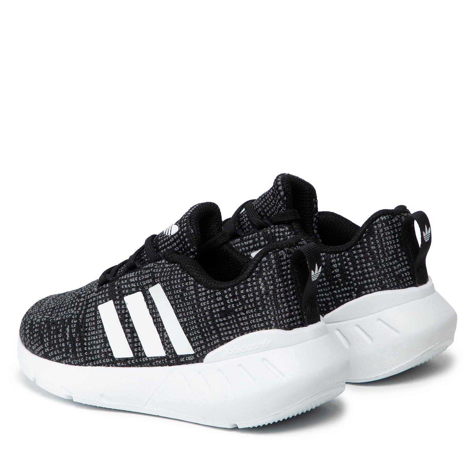adidas Обувки Swift Run 22 C GW8180 Черен - Pepit.bg