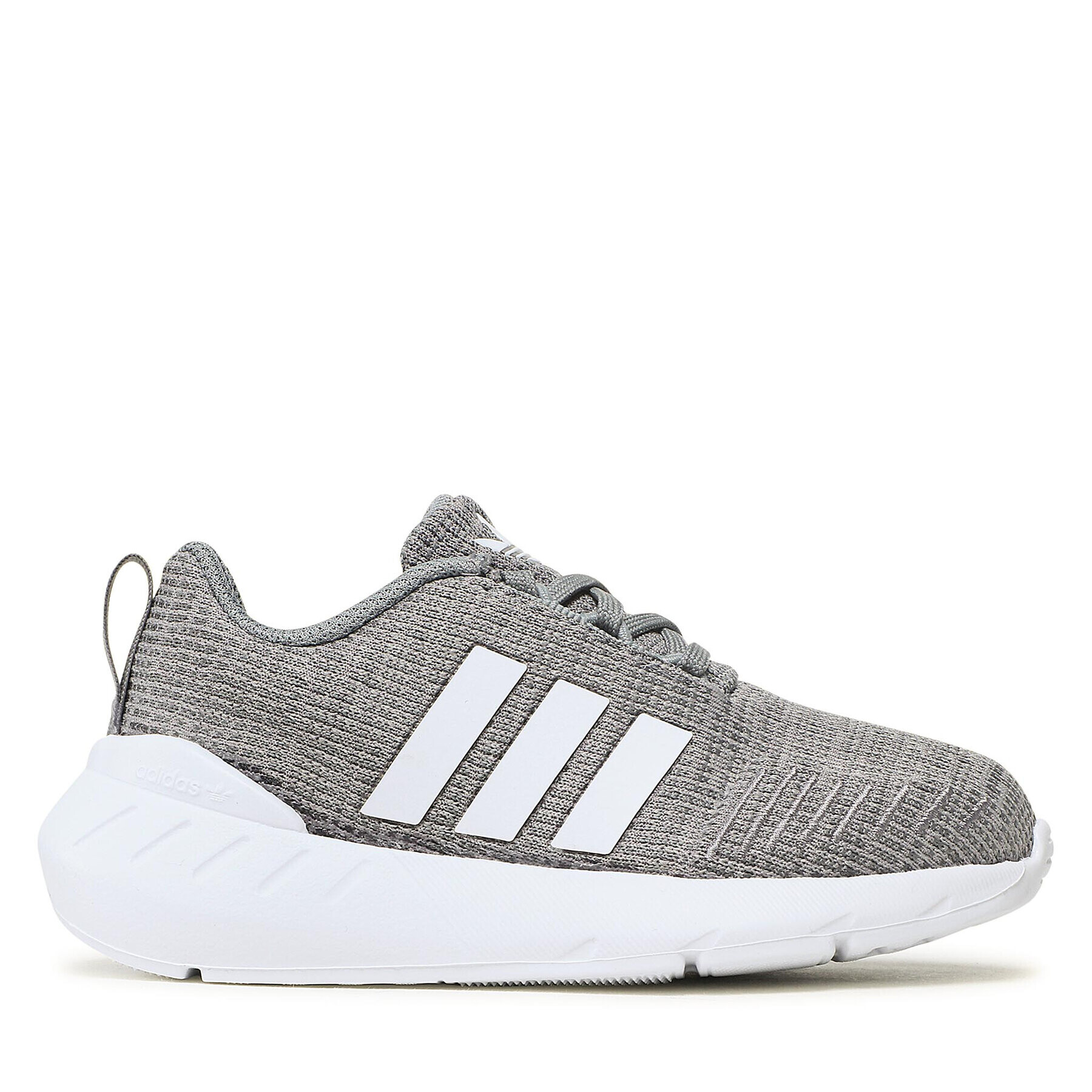 adidas Обувки Swift Run 22 C GW8182 Сив - Pepit.bg