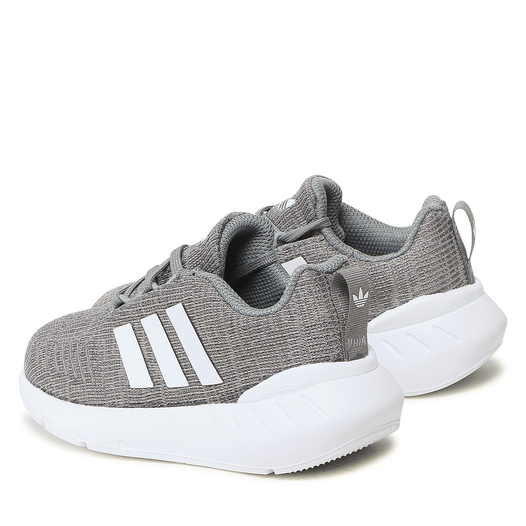 adidas Обувки Swift Run 22 C GW8182 Сив - Pepit.bg