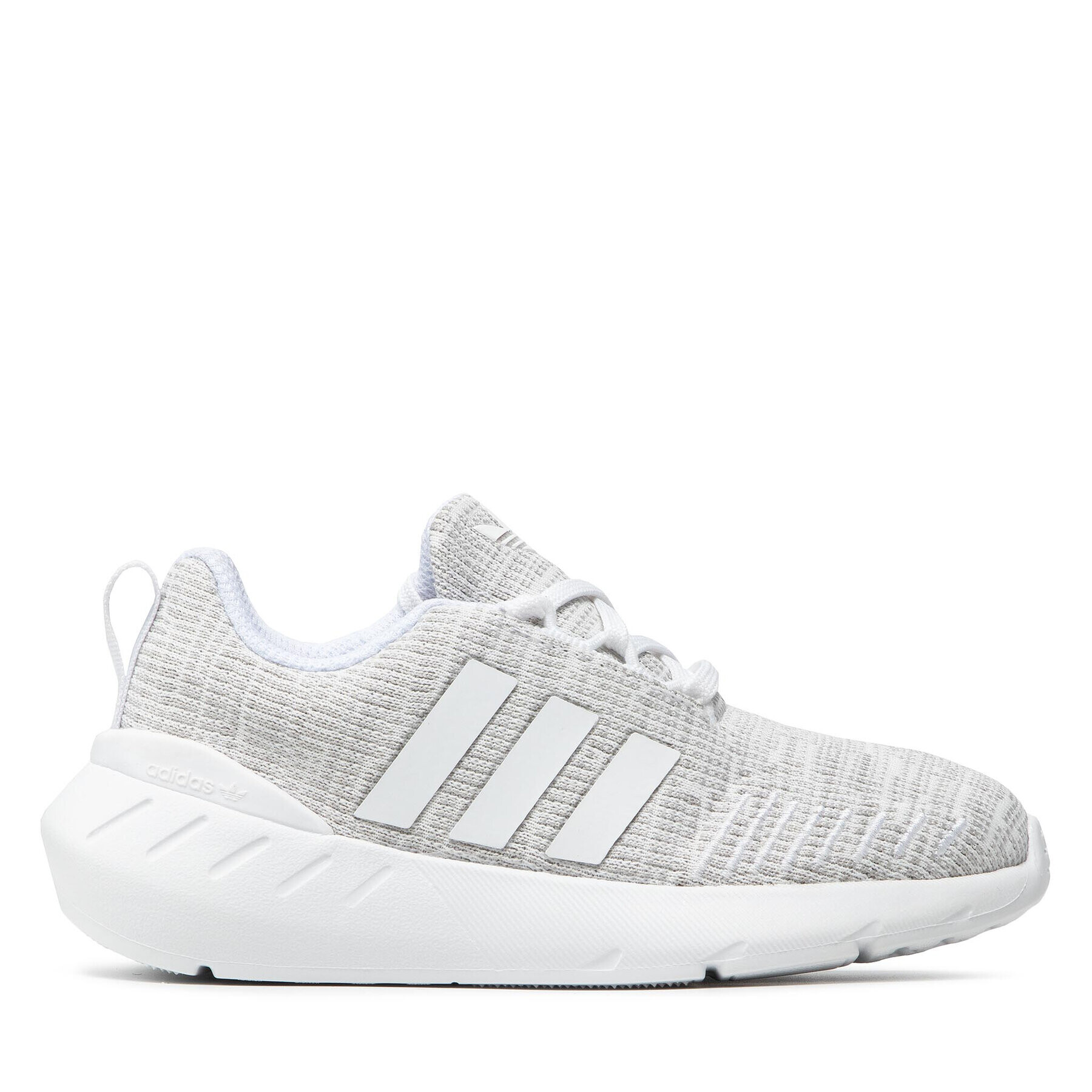 adidas Обувки Swift Run 22 C GY3009 Сив - Pepit.bg